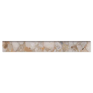 Sant’Agostino Gulvflis <strong>Venistone</strong>  Gold Polert 7x60 cm