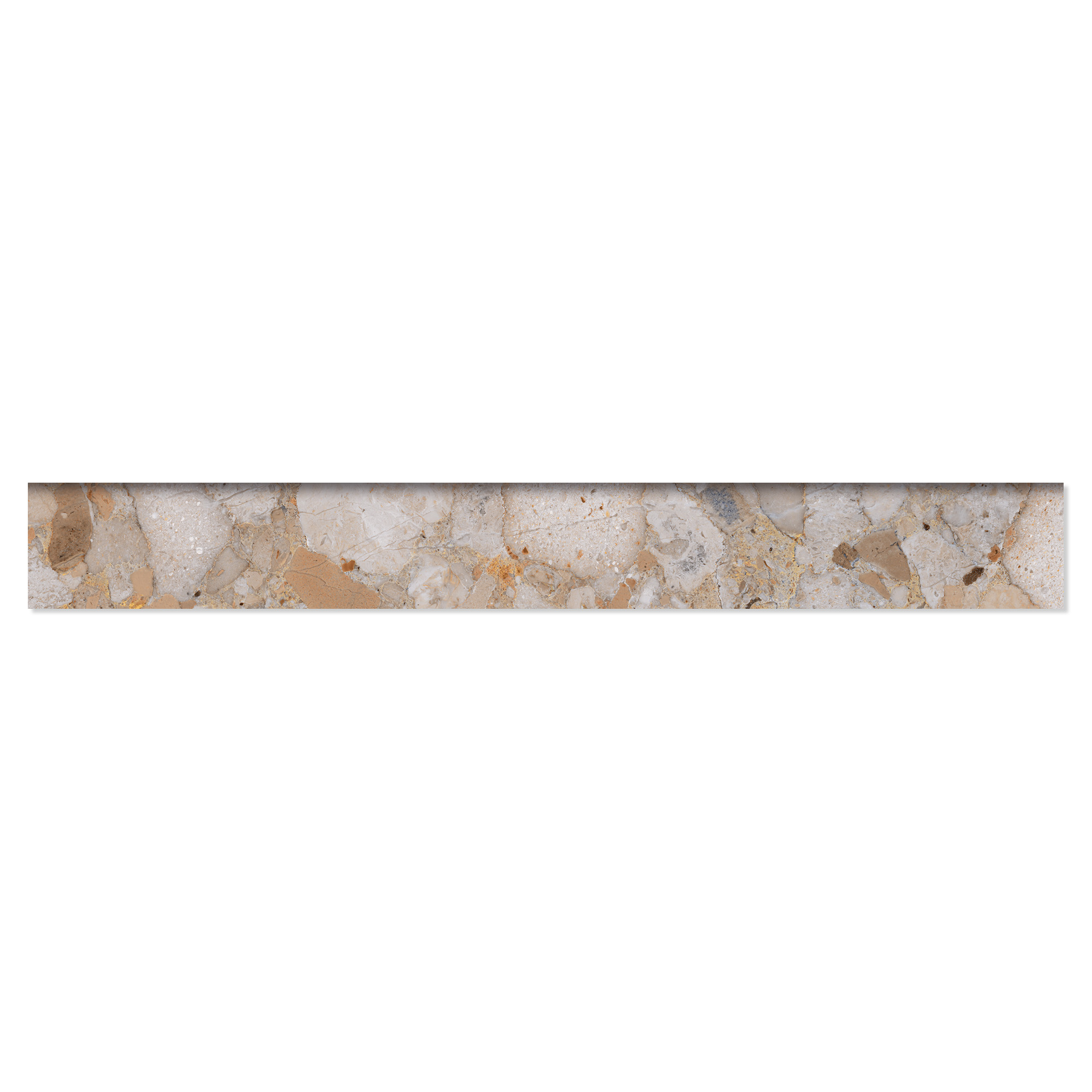 Sant’Agostino Gulvflis Venistone Gold Polert 7x60 cm