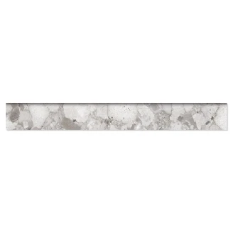 Sant’Agostino Gulvflis <strong>Venistone</strong>  Grey Polert 7x60 cm