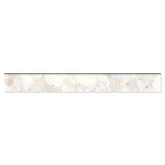 Sant’Agostino Gulvflis <strong>Venistone</strong>  Ivory Polert 7x60 cm