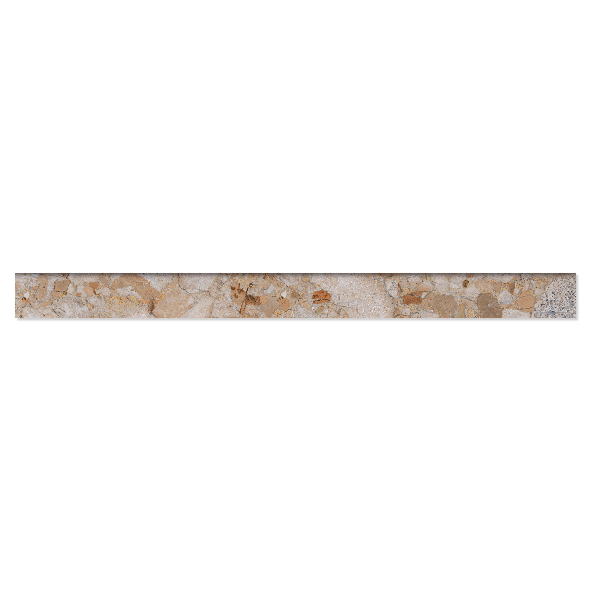 Sant’Agostino Gulvflis Venistone Gold Polert 7x90 cm