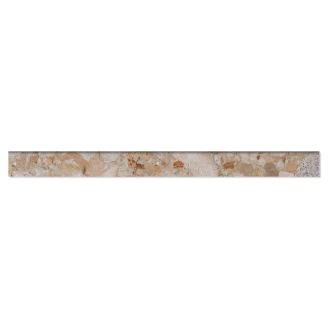Sant’Agostino Gulvflis <strong>Venistone</strong>  Gold Matt 7x90 cm