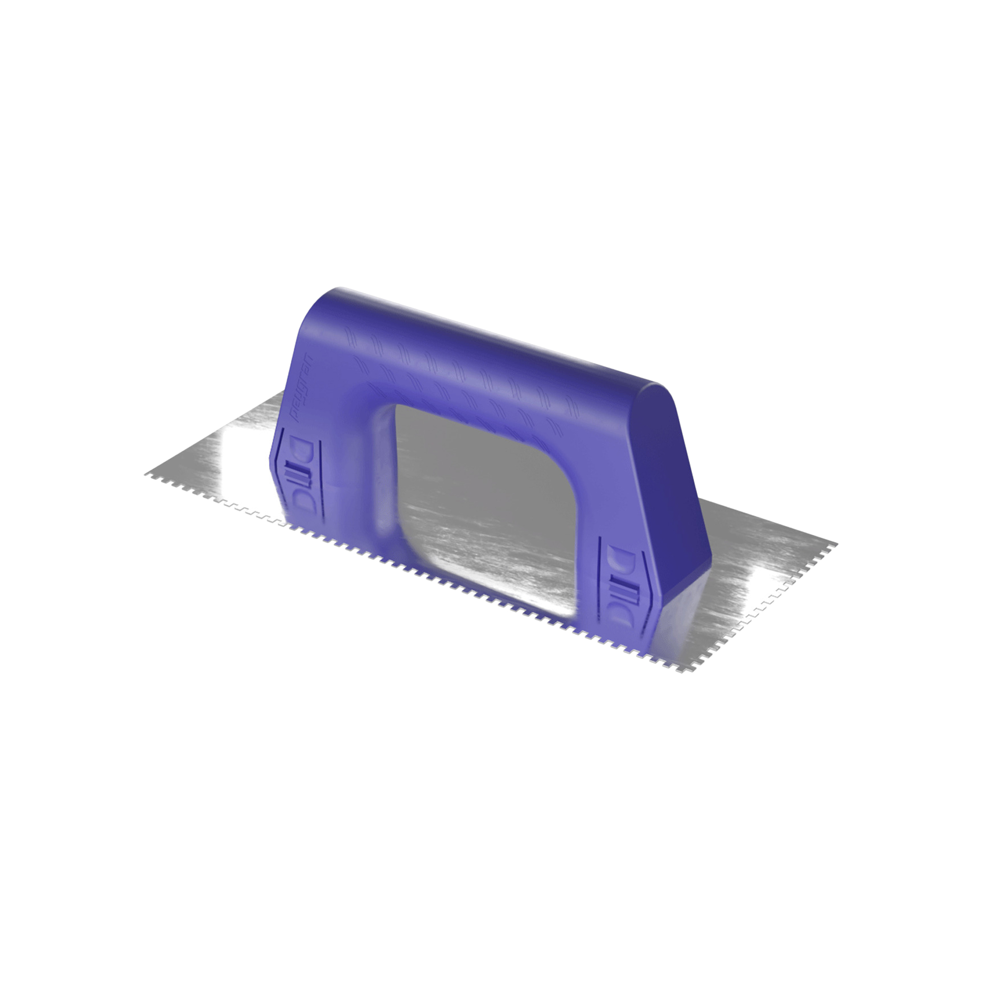 Fliskam Med Lukket Håndtak 3x3 mm