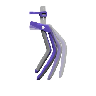 Ergonomisk Tang Nivåsystem