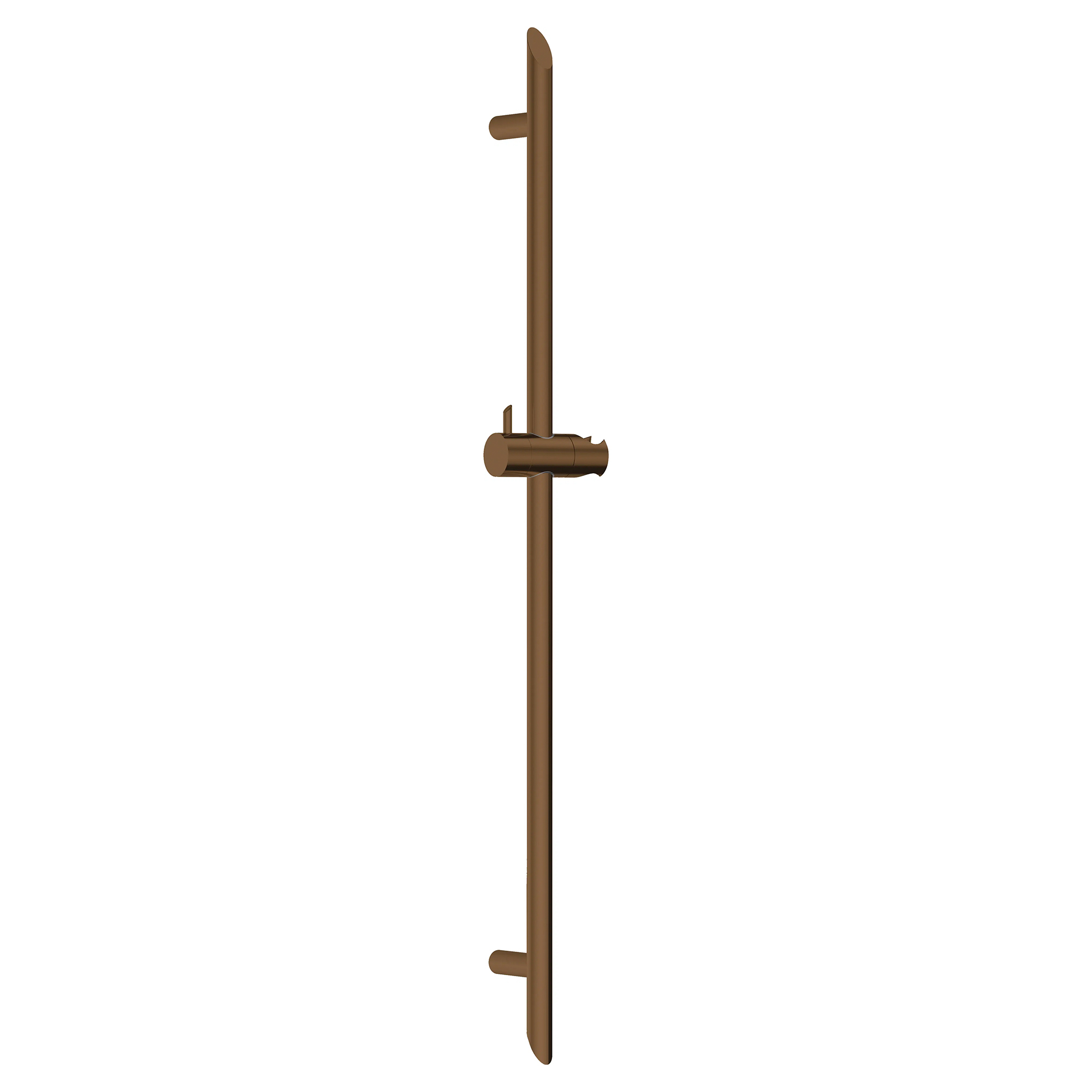 Dusjstang Silia med Justerbar Dusjholder Bronse Matt