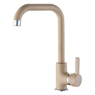 Kjøkkenarmatur <strong>Kaldo</strong>  Beige Matt