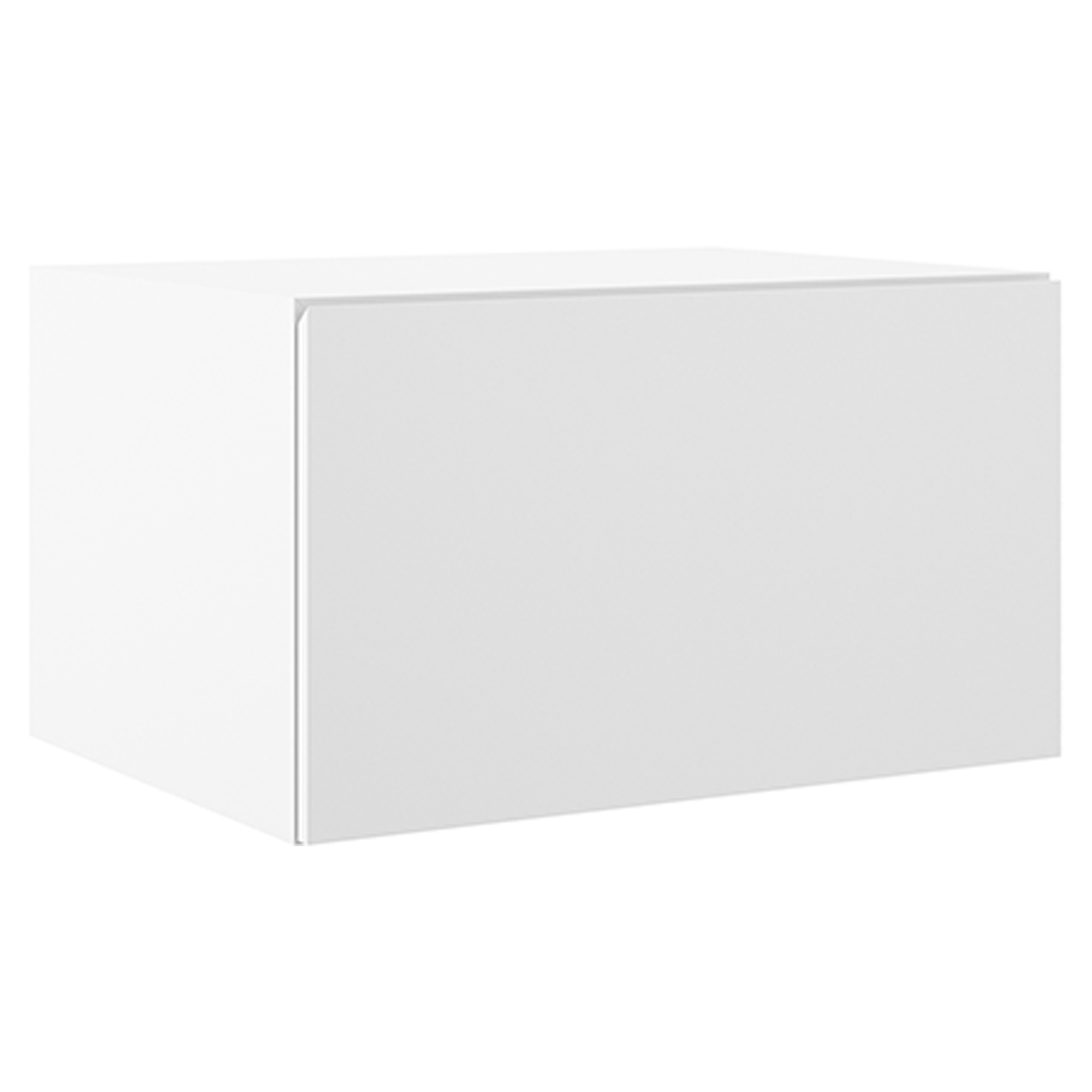 Skap Elmstone Hvit Matt 60 cm