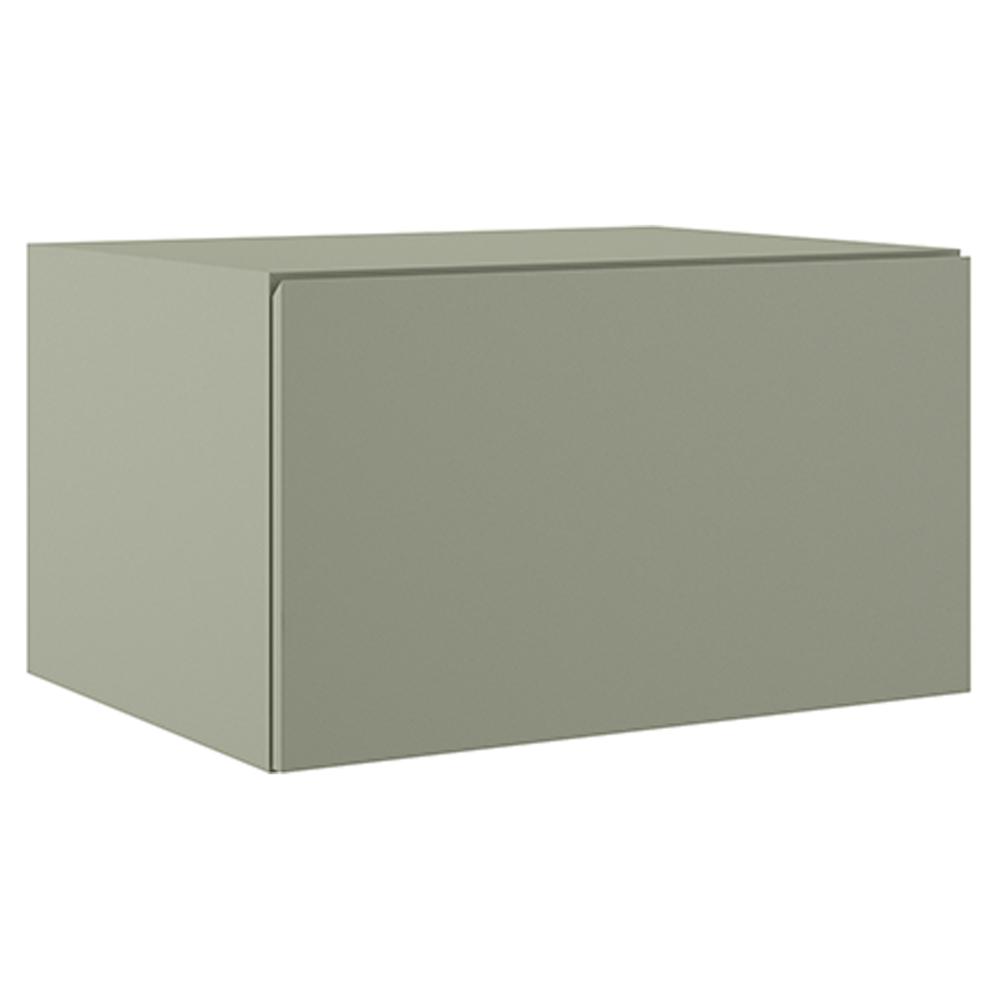 Skap Elmstone Grønn Matt 60 cm