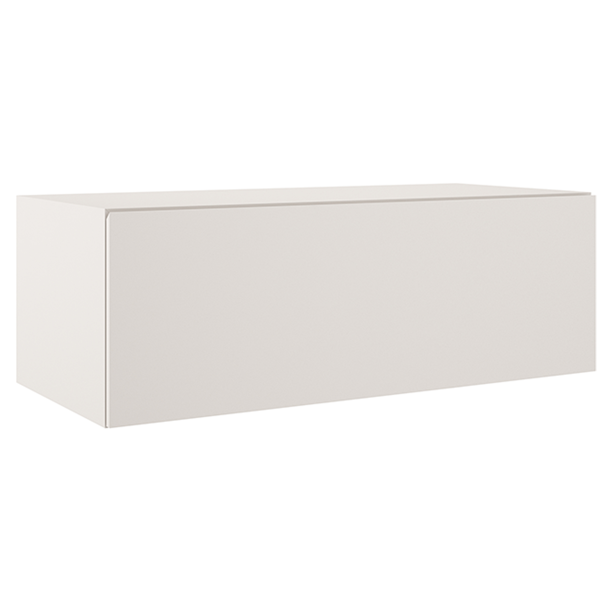 Skap Elmstone Beige Matt 100 cm