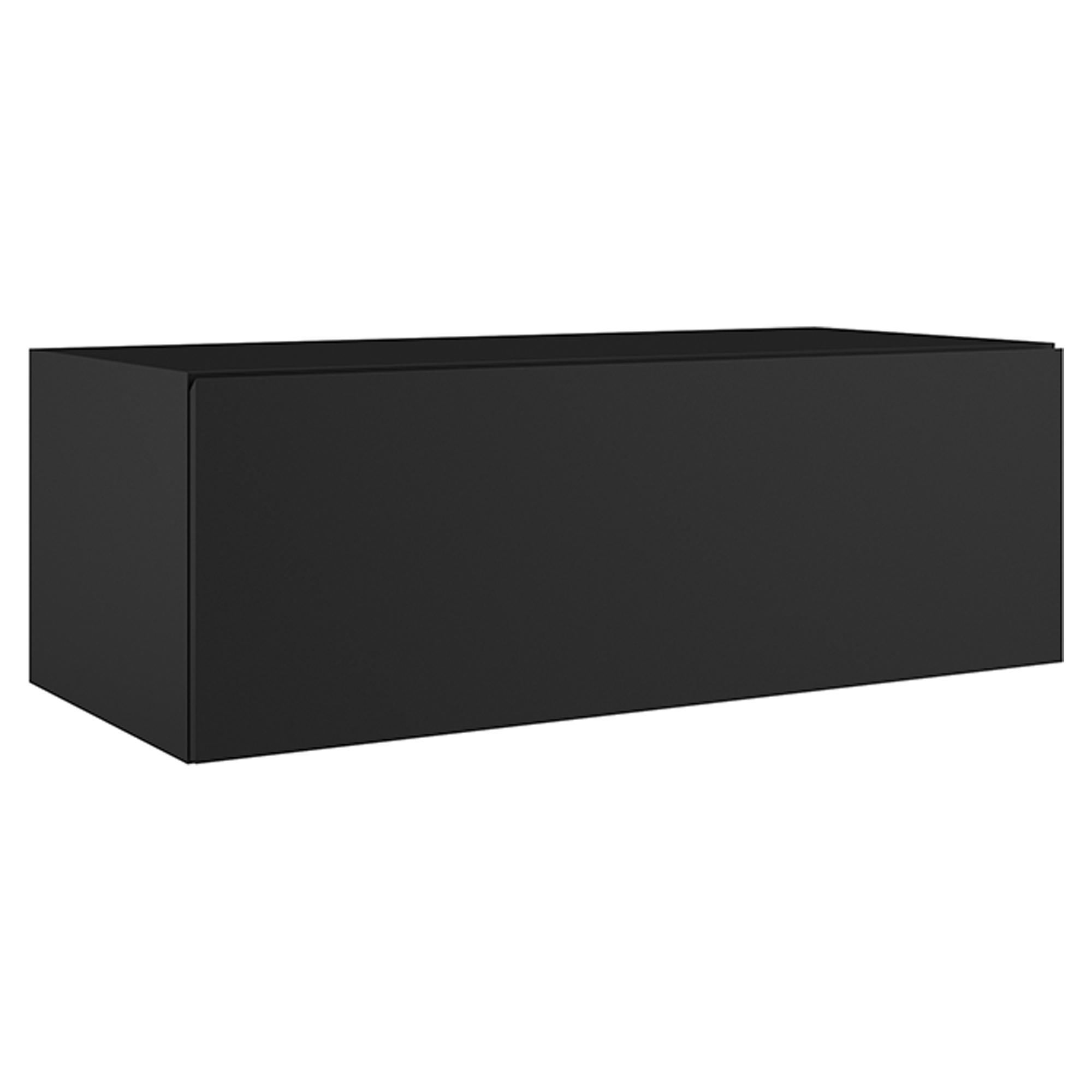 Skap Elmstone Svart Matt 100 cm