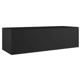 Underskab <strong>Elmstone</strong>  Sort Mat 120 cm