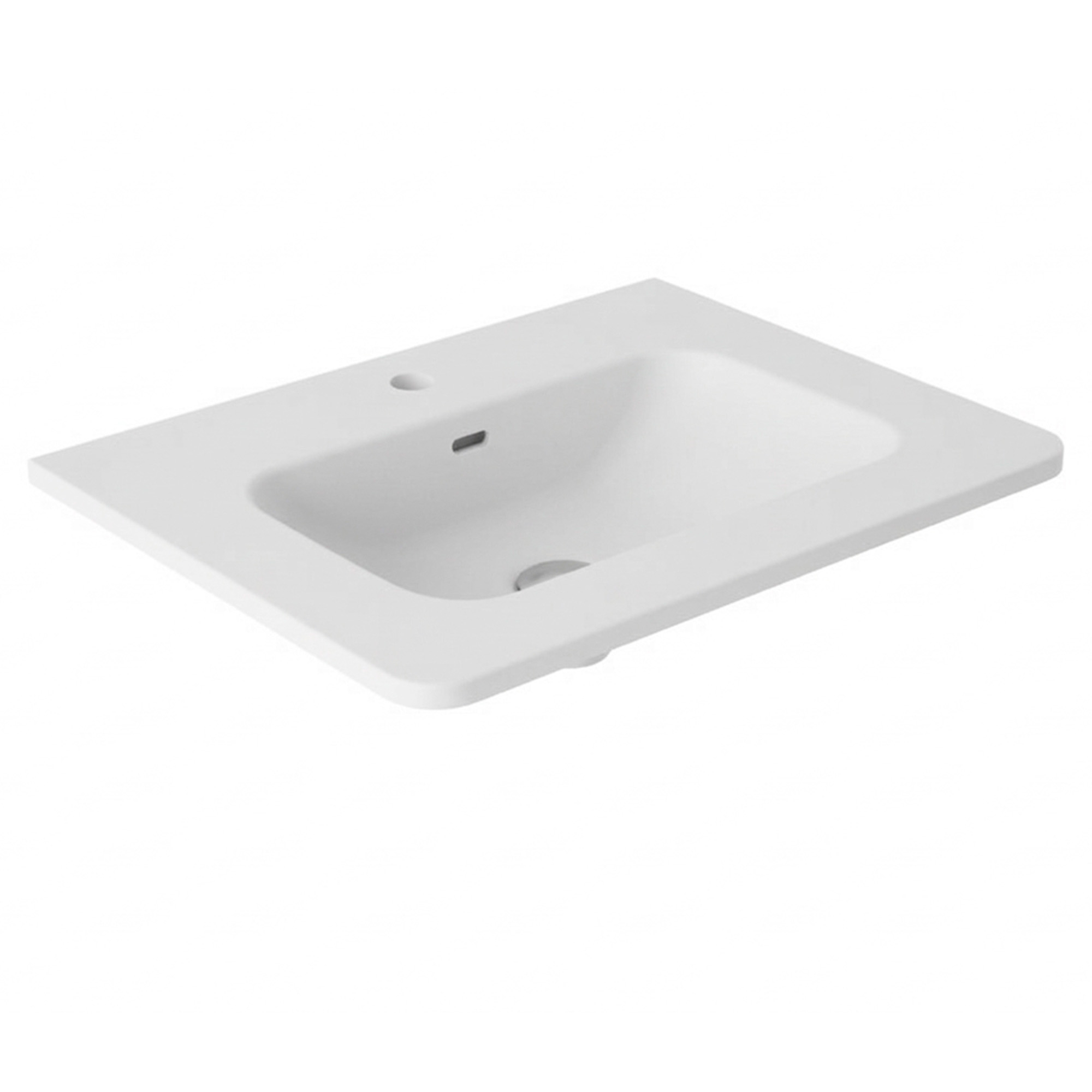 Servant Arcoiris Hvit Matt 60 cm