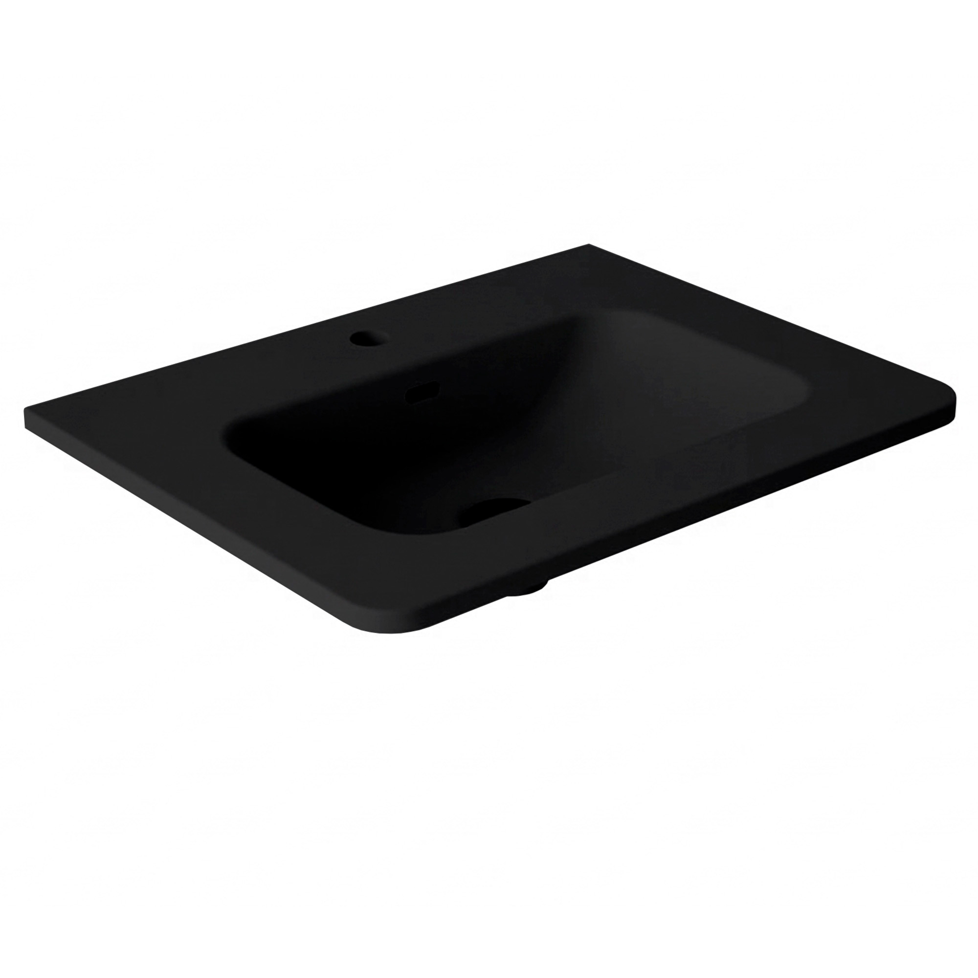 Servant Arcoiris Svart Matt 60 cm