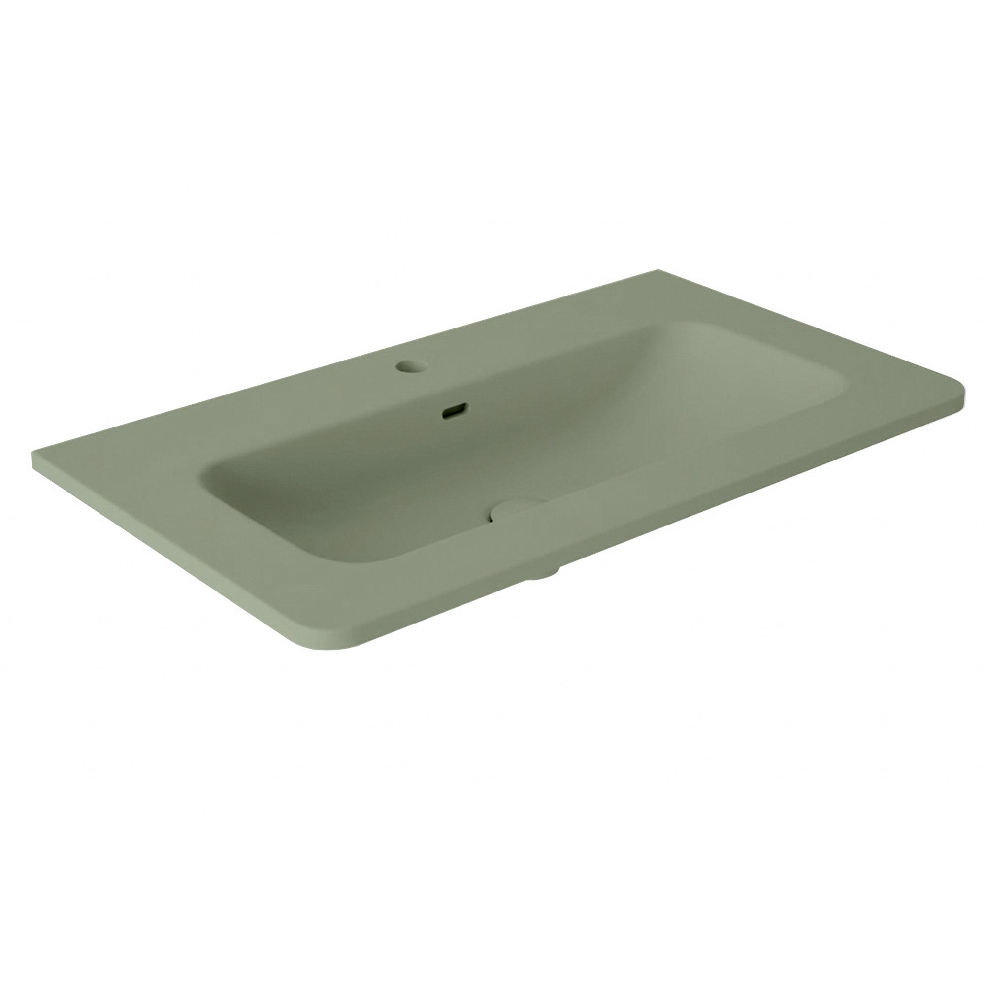 Servant Arcoiris Oliv Matt 80 cm