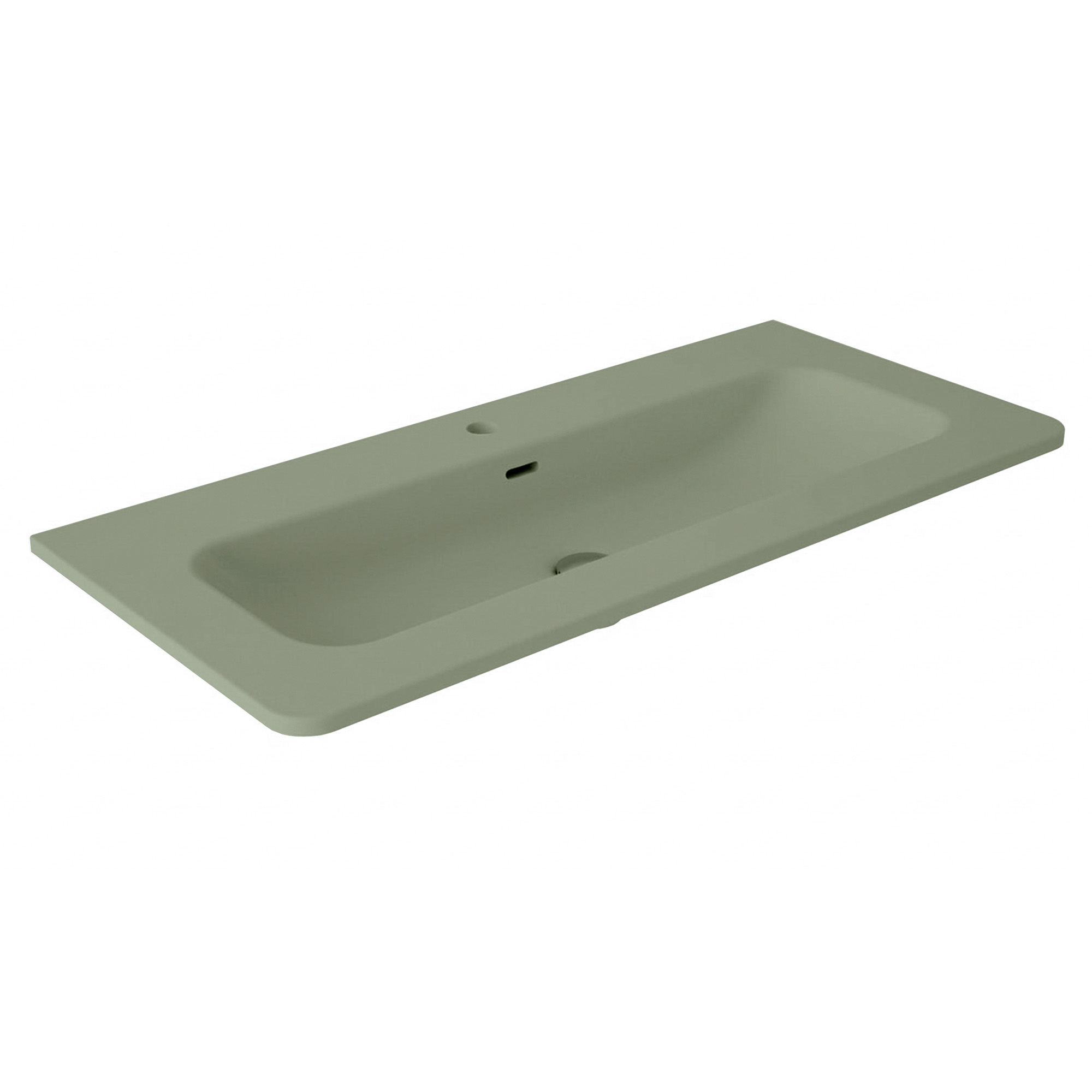 Servant Arcoiris Oliv Matt 100 cm