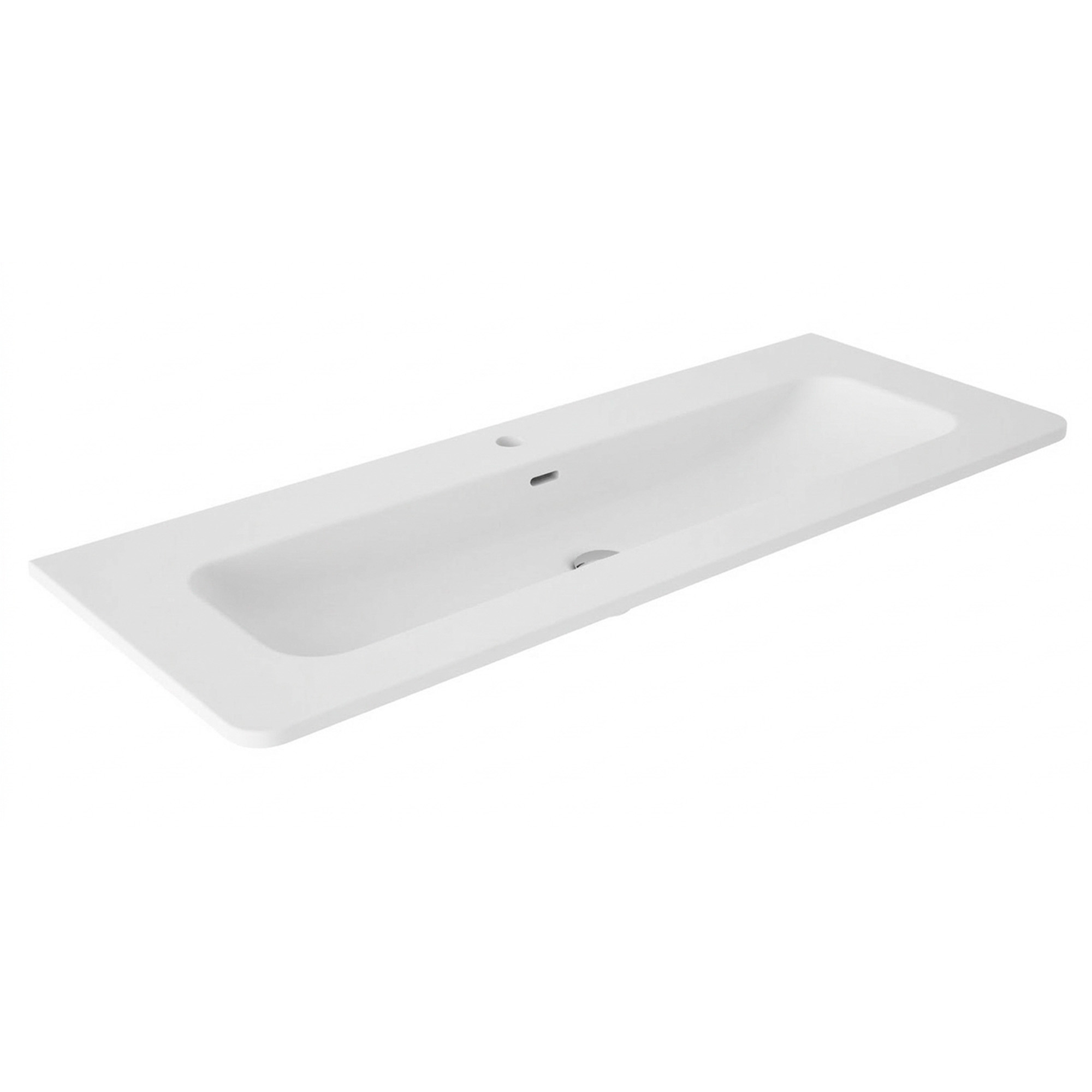 Servant Arcoiris Hvit Matt 120 cm