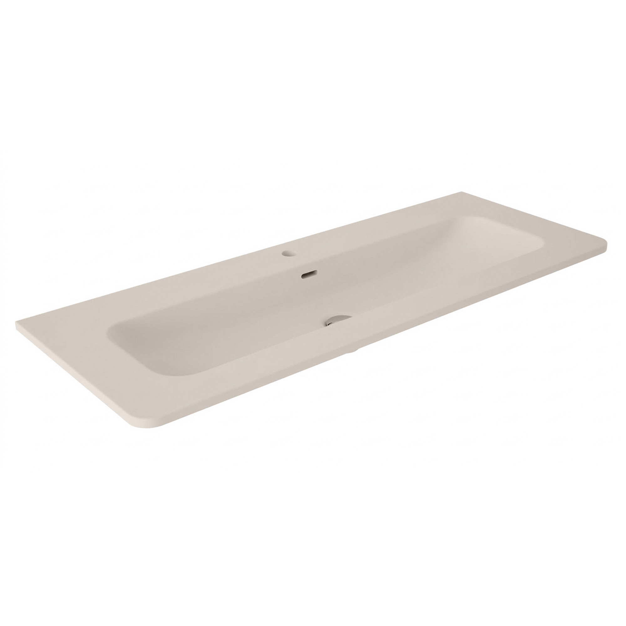 Servant Arcoiris Beige Matt 120 cm