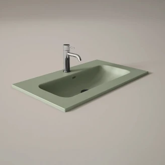 Servant <strong>Vibrante</strong>  Oliv Matt 100 cm