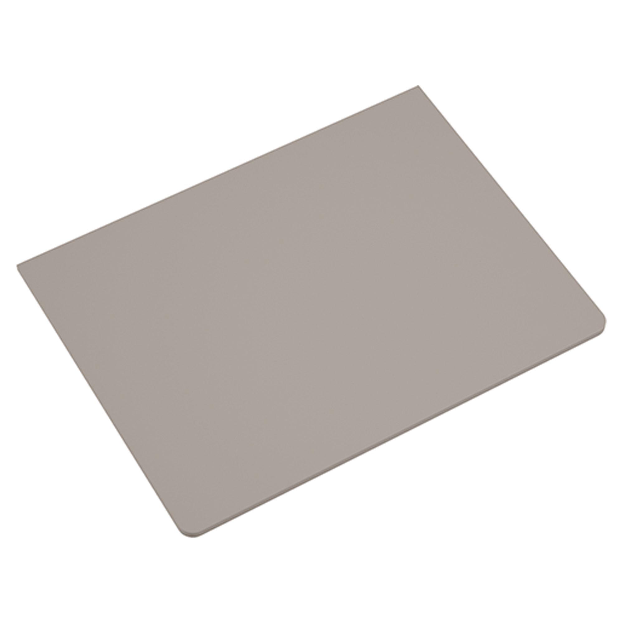 Benkplate Arka Grå Matt 60x46 cm