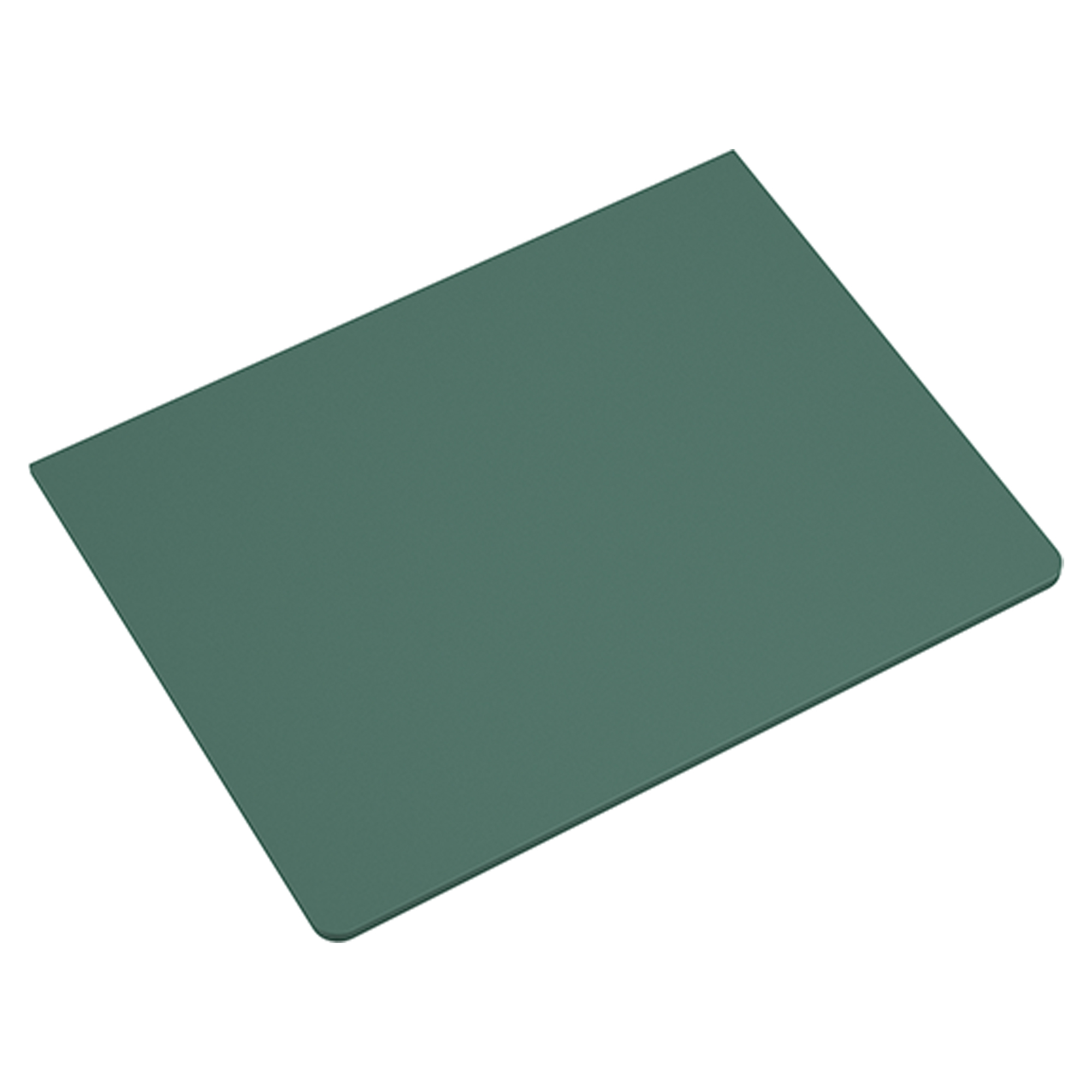 Benkplate Arka Grønn Matt 60x46 cm