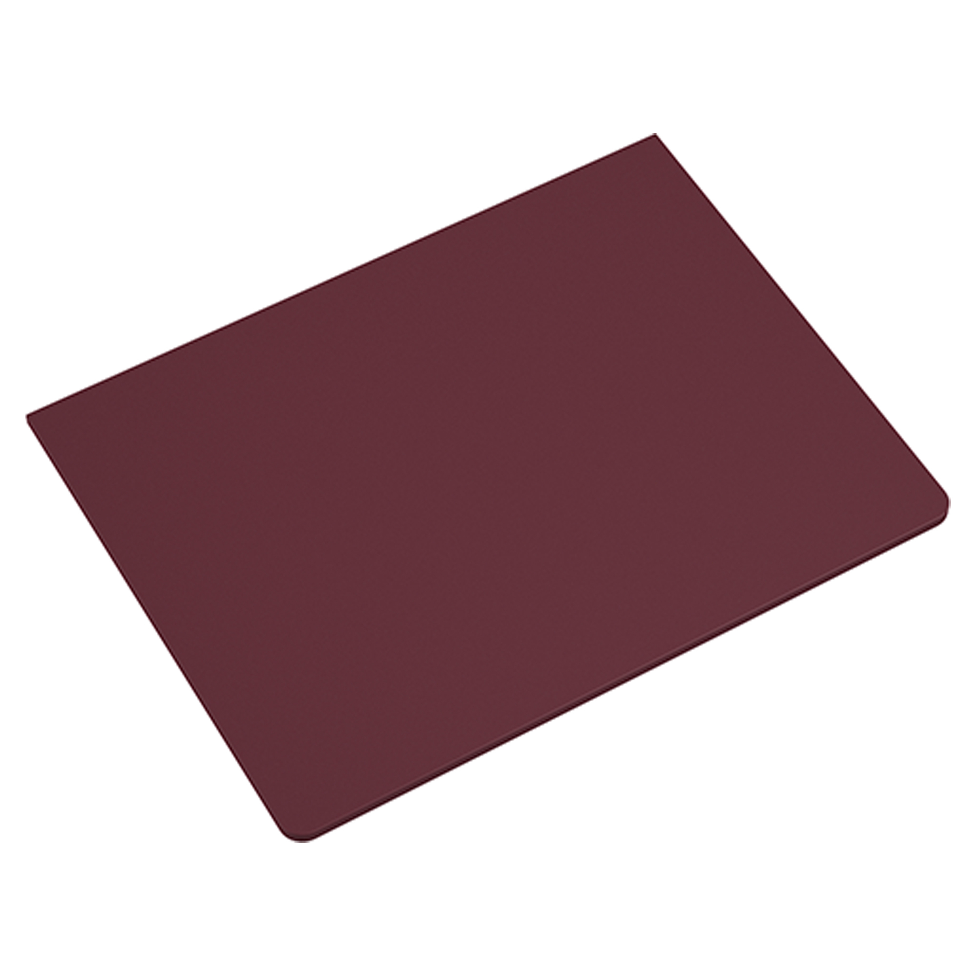 Benkplate Arka Rød Matt 60x46 cm