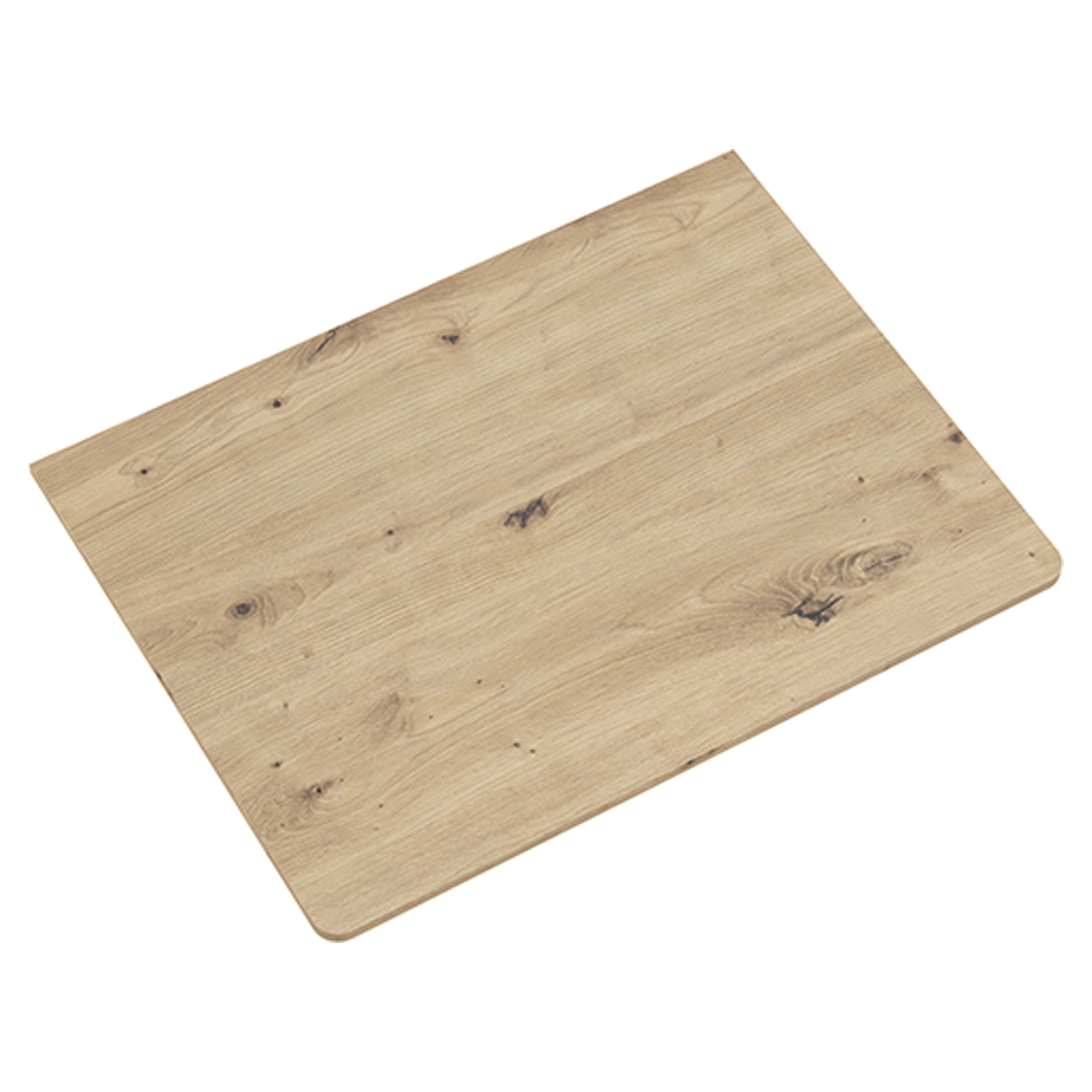 Benkplate Arka Eik Matt 60x46 cm