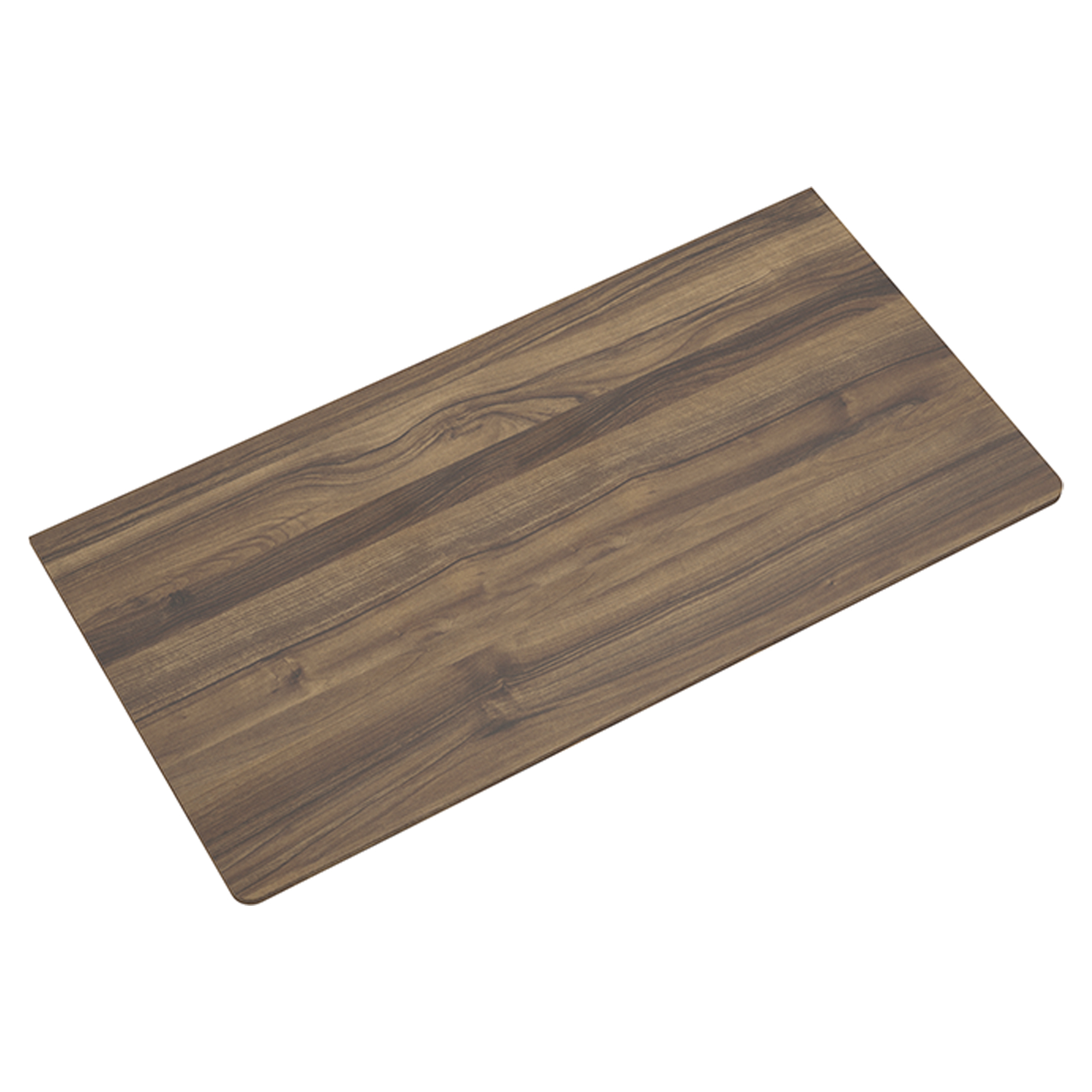 Benkplate Arka Valnøtt Matt 90x46 cm