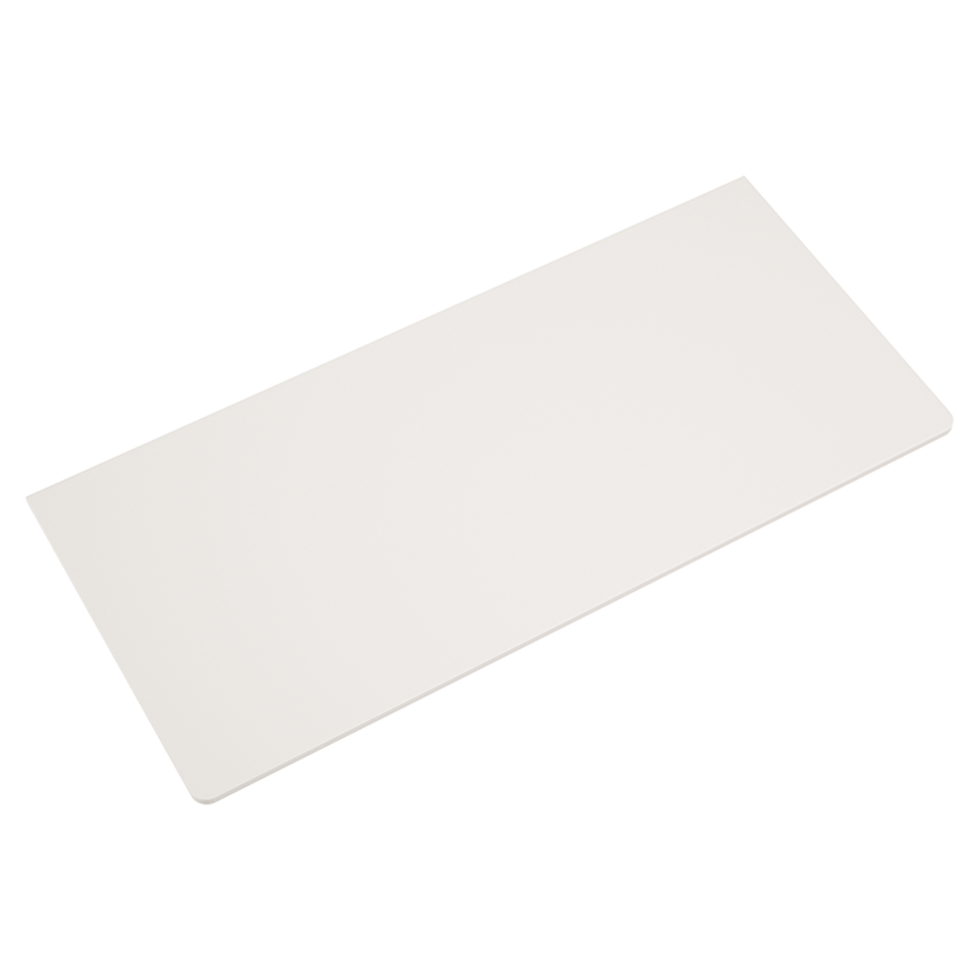 Benkplate Arka Beige Matt 100x46 cm