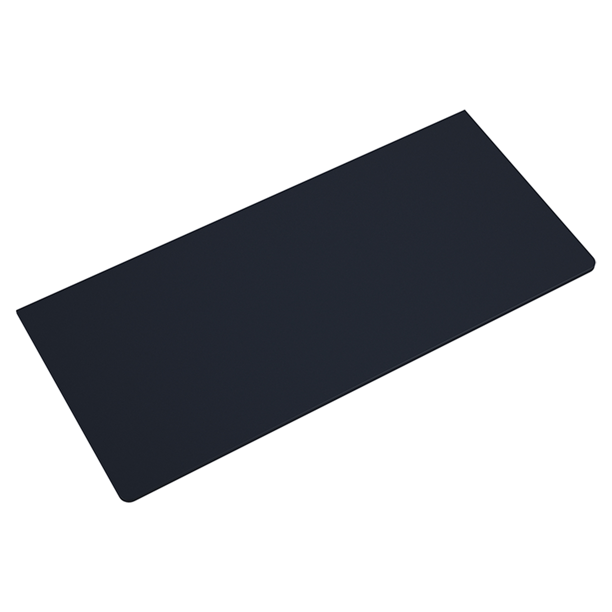 Benkplate Arka Mörblå Matt 100x46 cm
