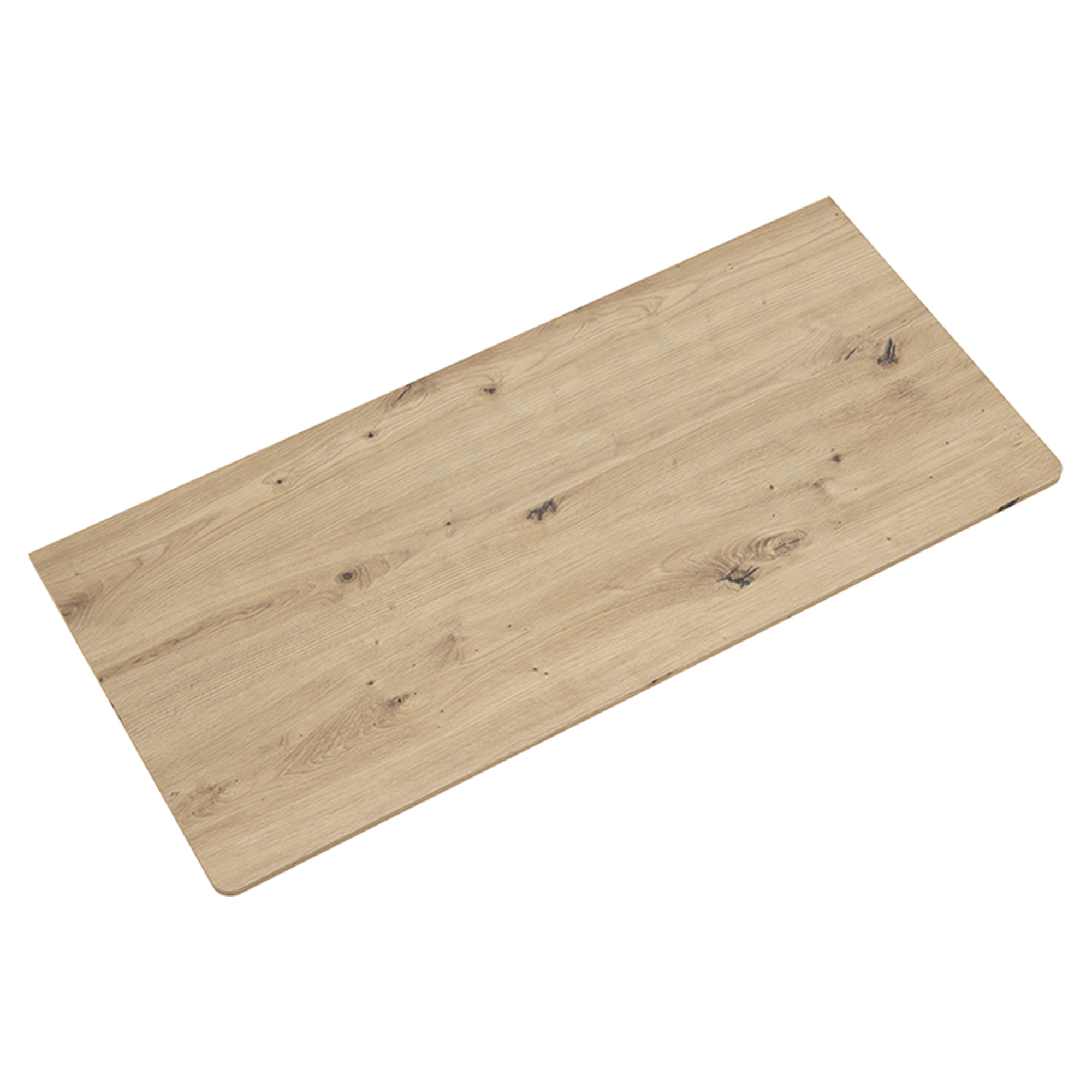 Benkplate Arka Eik Matt 100x46 cm