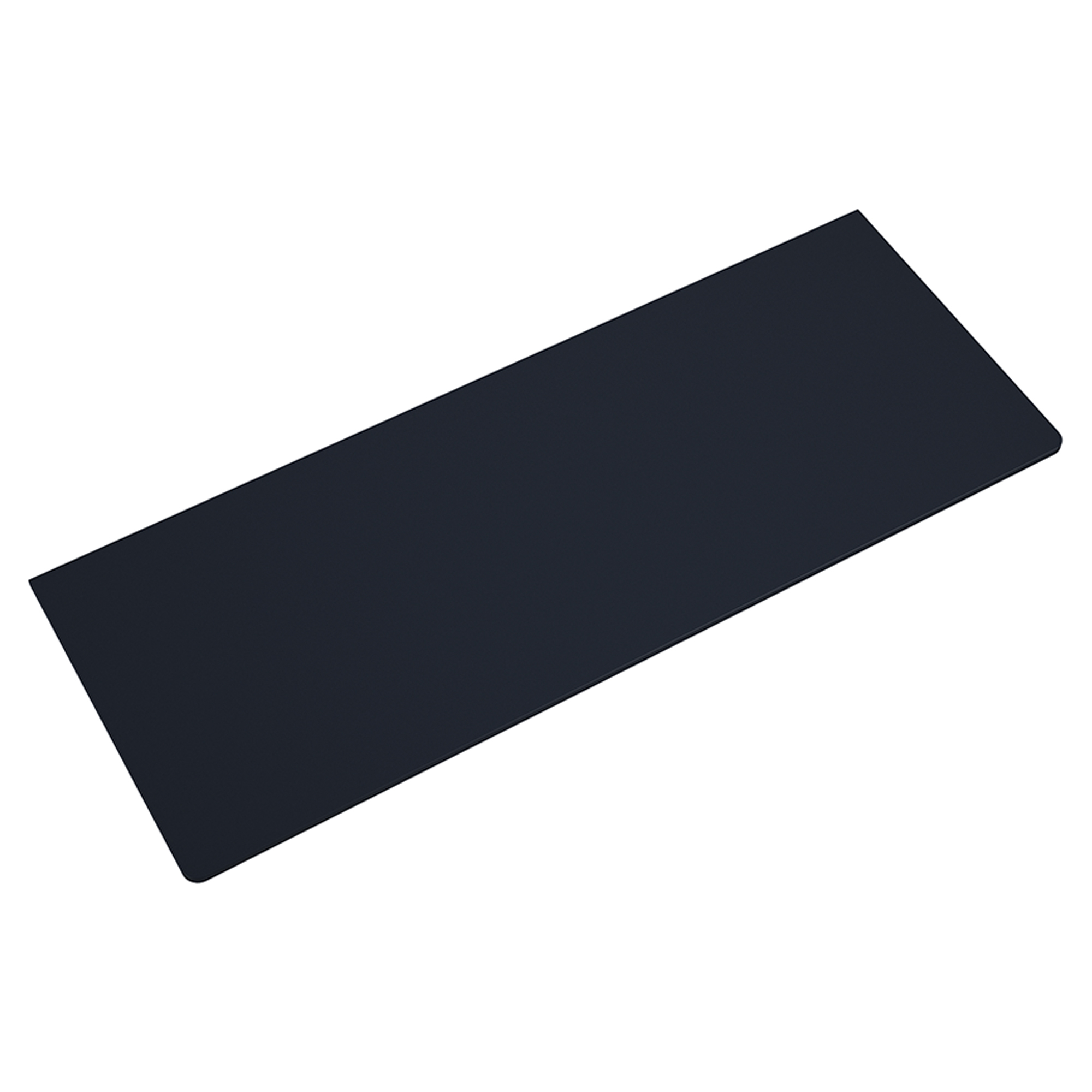 Benkplate Arka Mörblå Matt 120x46 cm