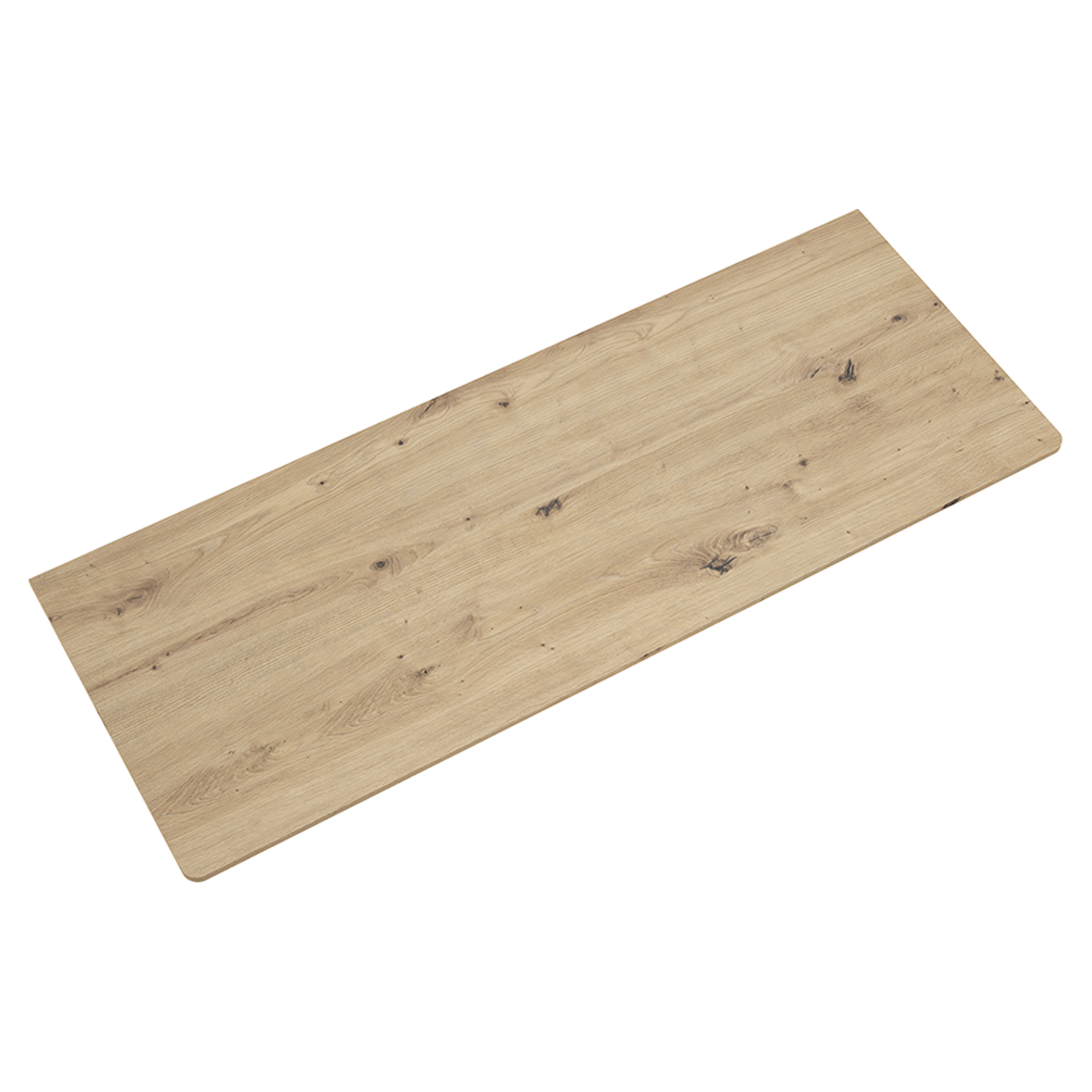 Benkplate Arka Eik Matt 120x46 cm