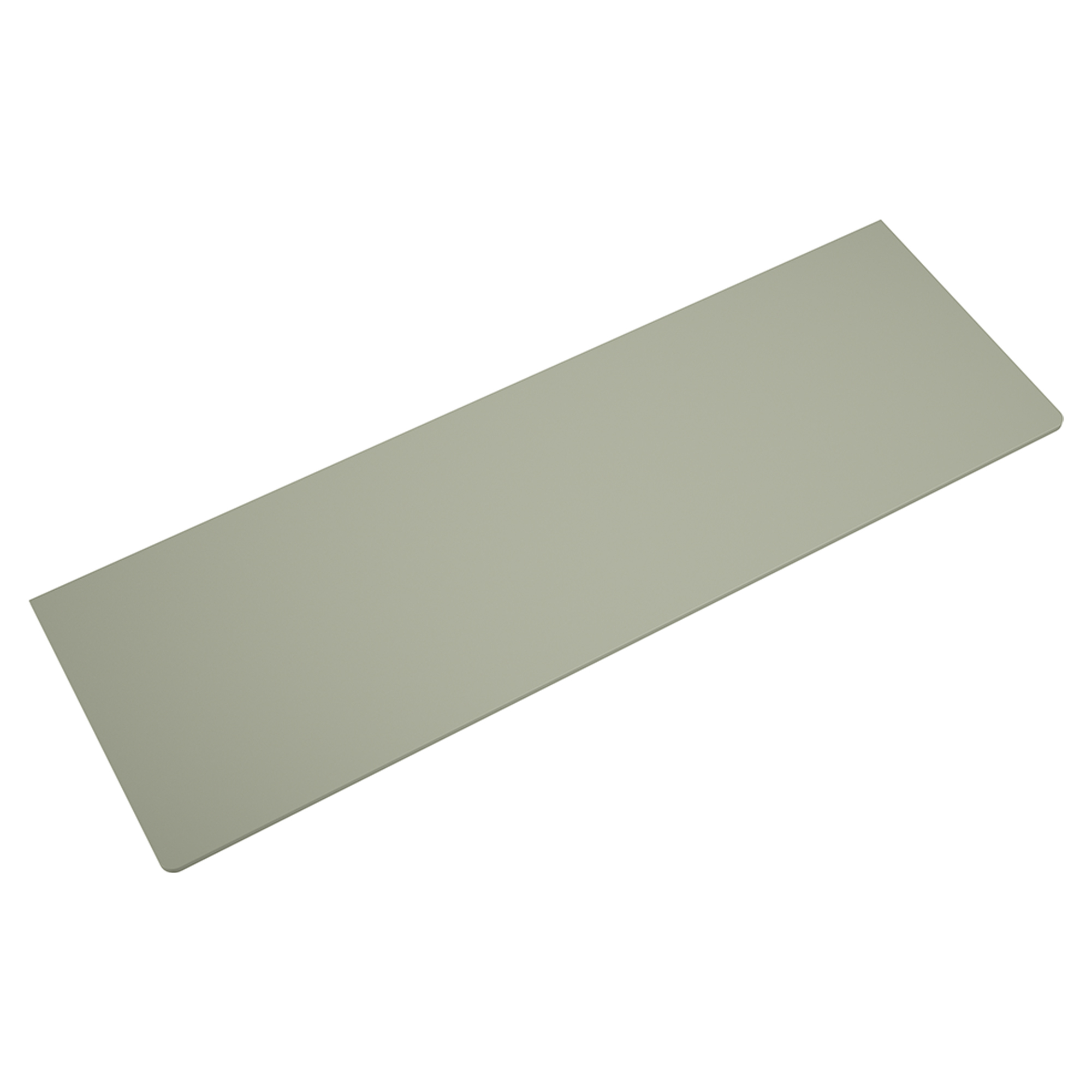 Benkplate Arka Oliv Matt 140x46 cm