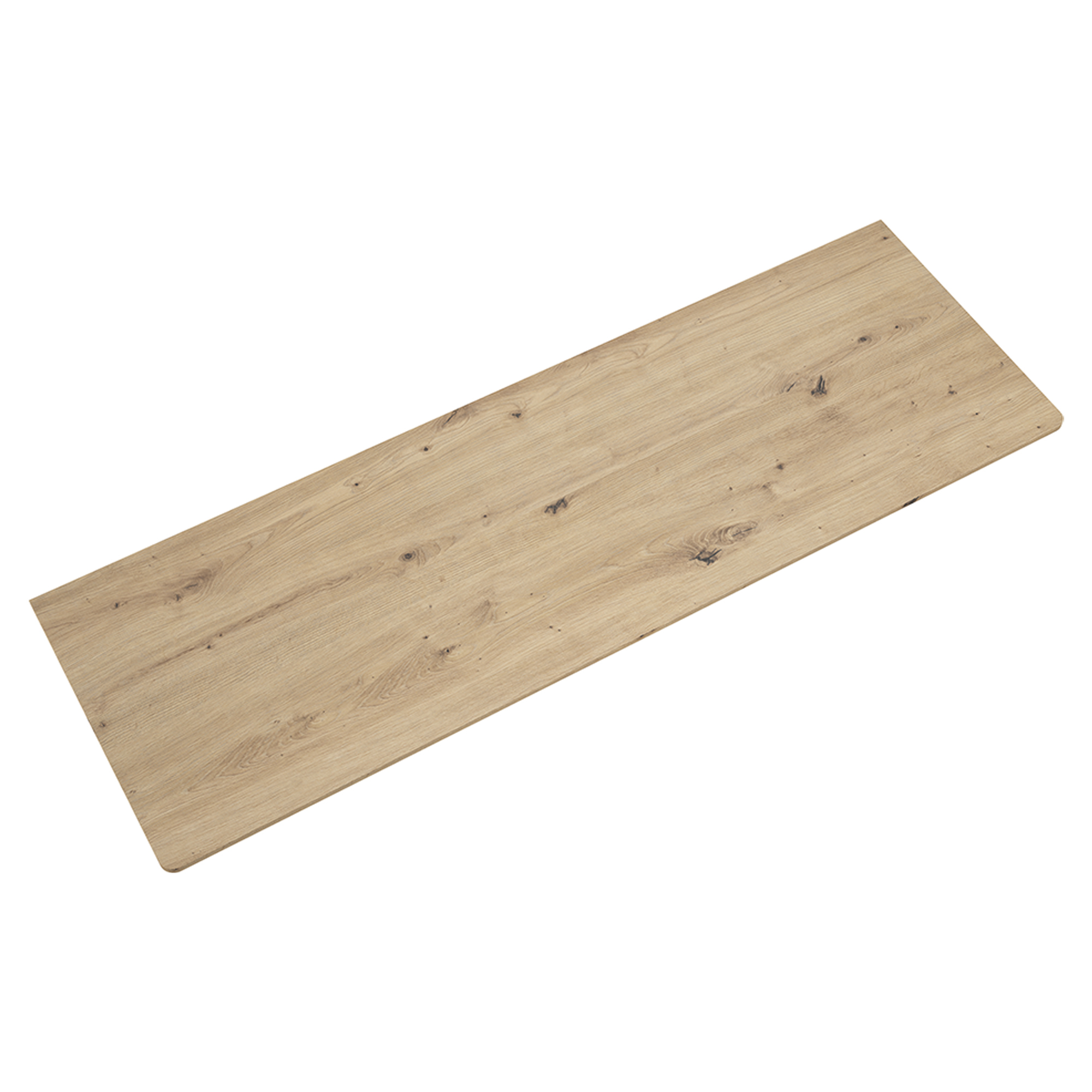 Benkplate Arka Eik Matt 140x46 cm