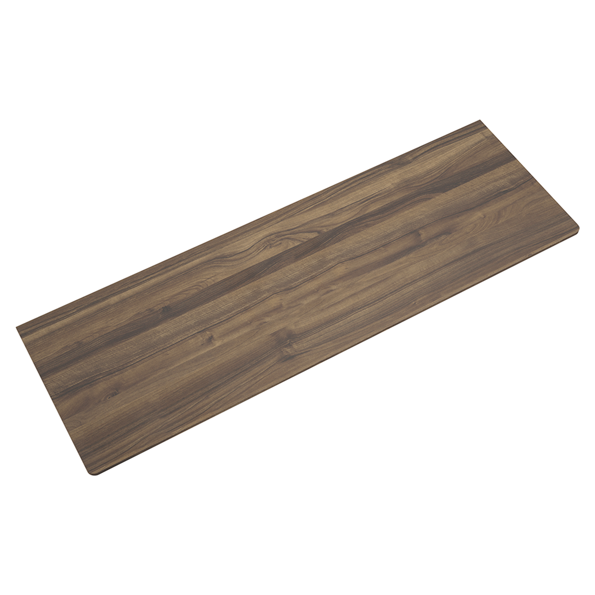 Benkplate Arka Valnøtt Matt 140x46 cm