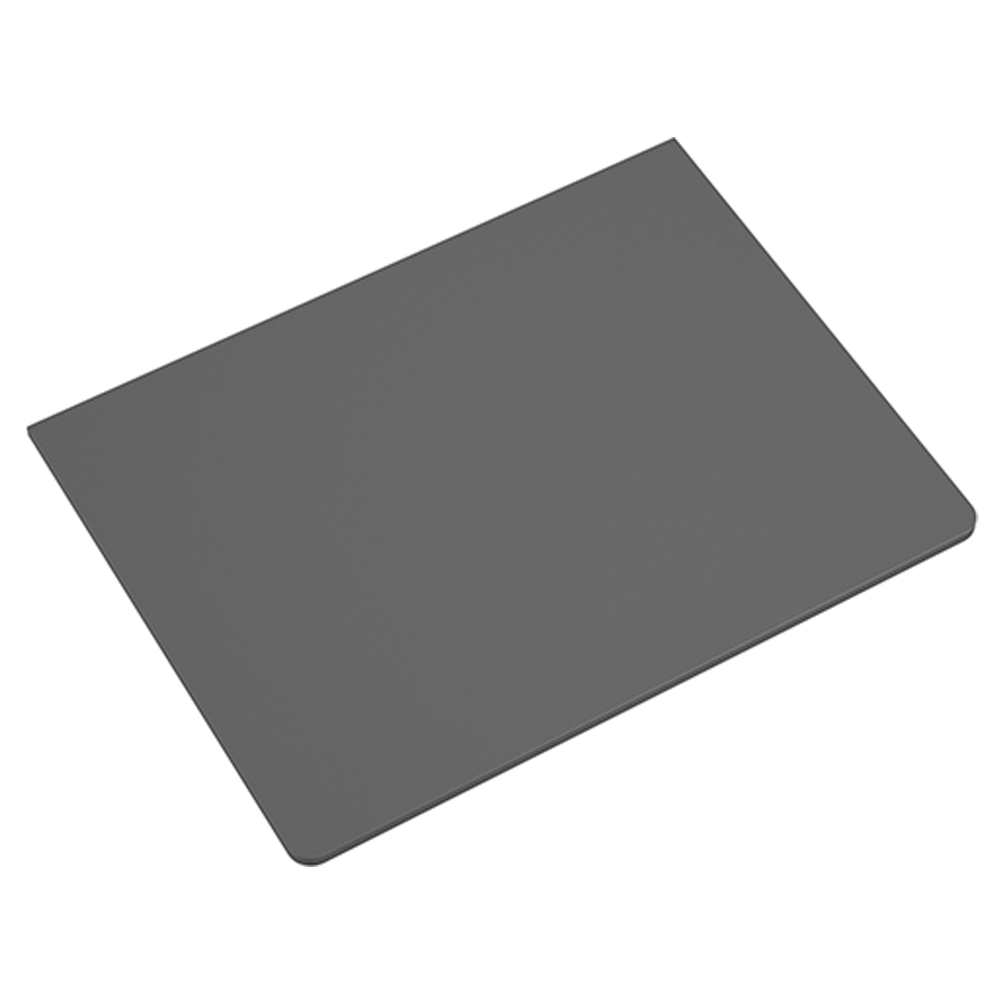 Benkplate Arka Mørkgrå Matt 50x40 cm