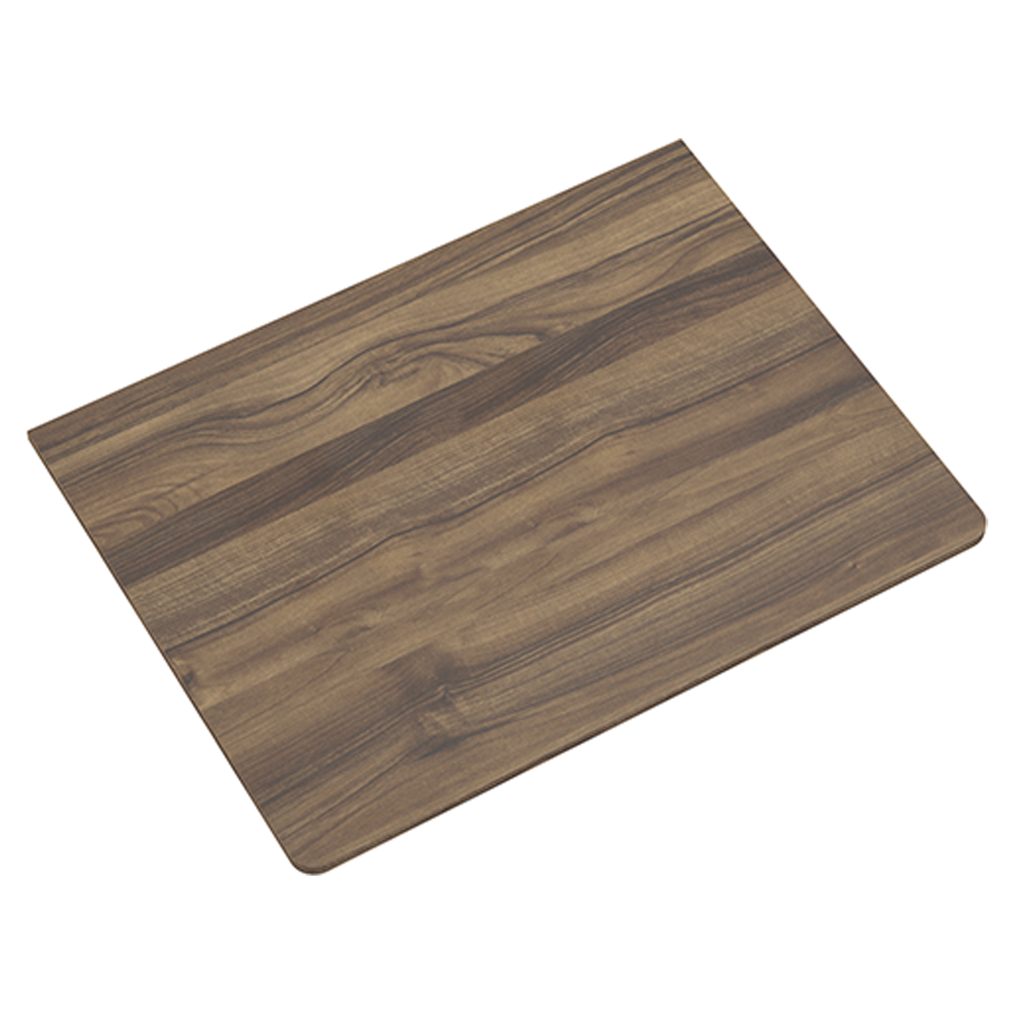 Benkplate Arka Valnøtt Matt 50x40 cm