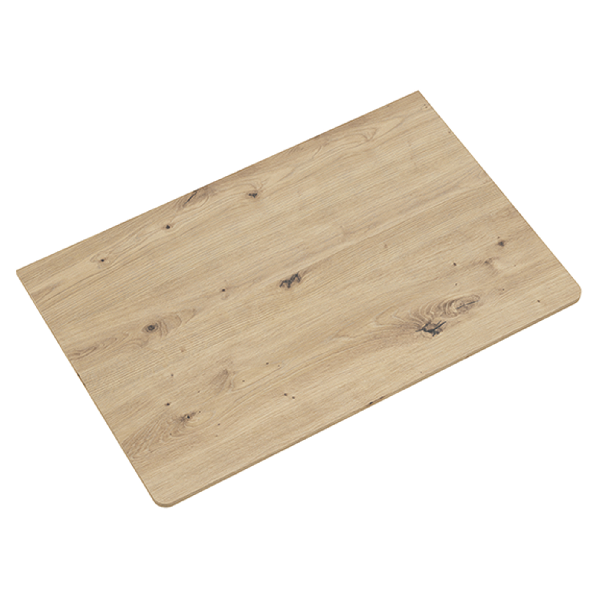 Benkplate Arka Eik Matt 60x40 cm