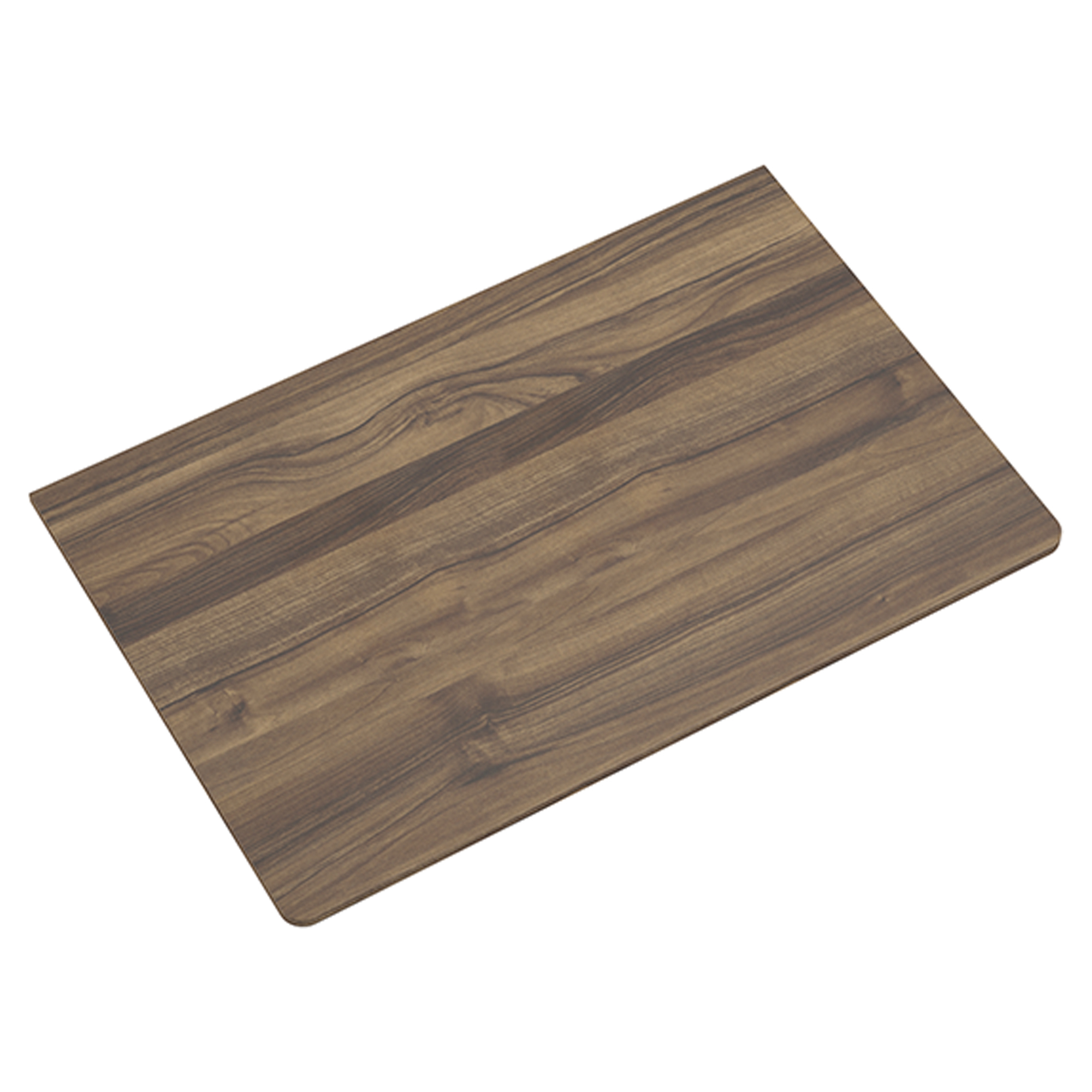 Benkplate Arka Valnøtt Matt 60x40 cm