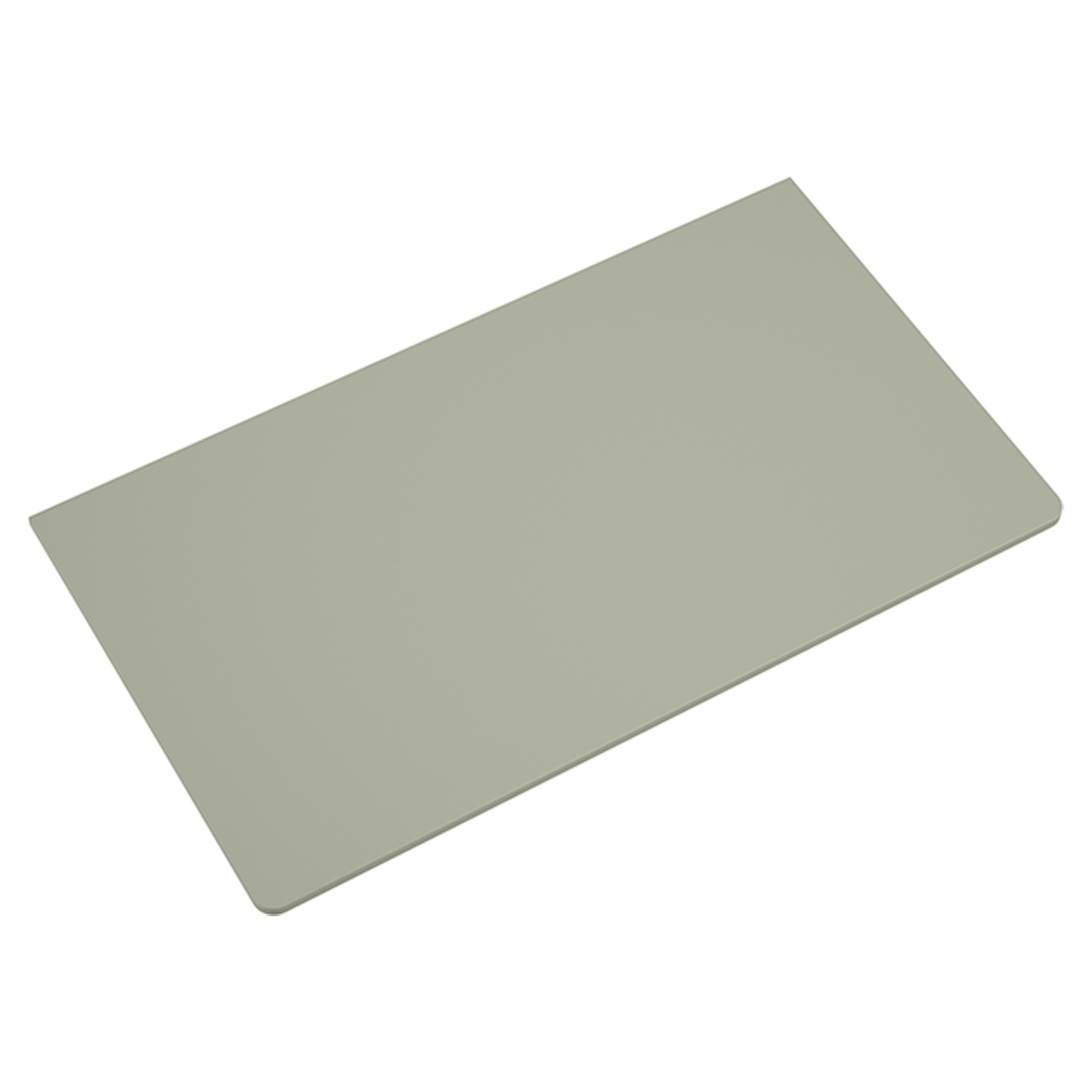 Benkplate Arka Oliv Matt 70x40 cm