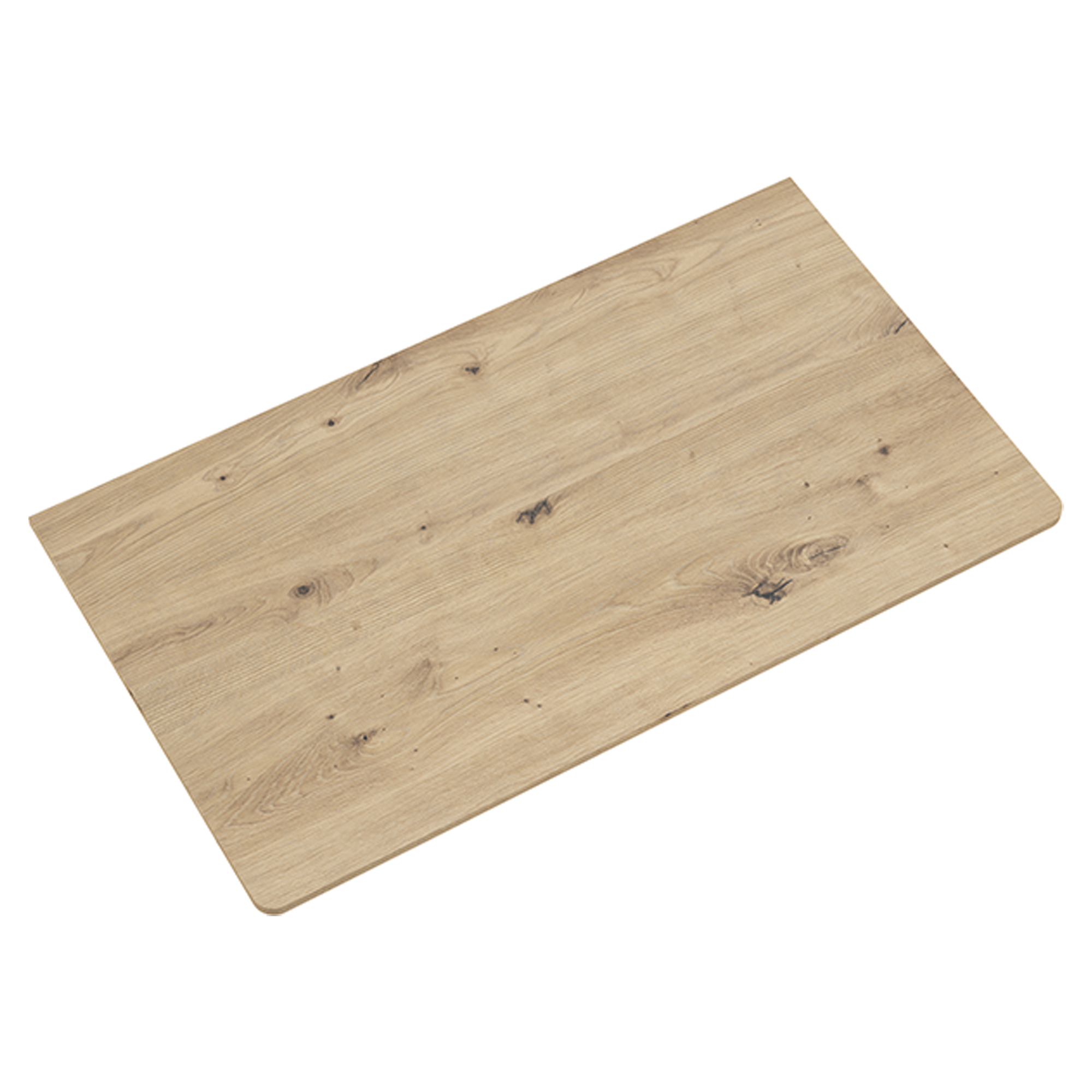 Benkplate Arka Eik Matt 70x40 cm