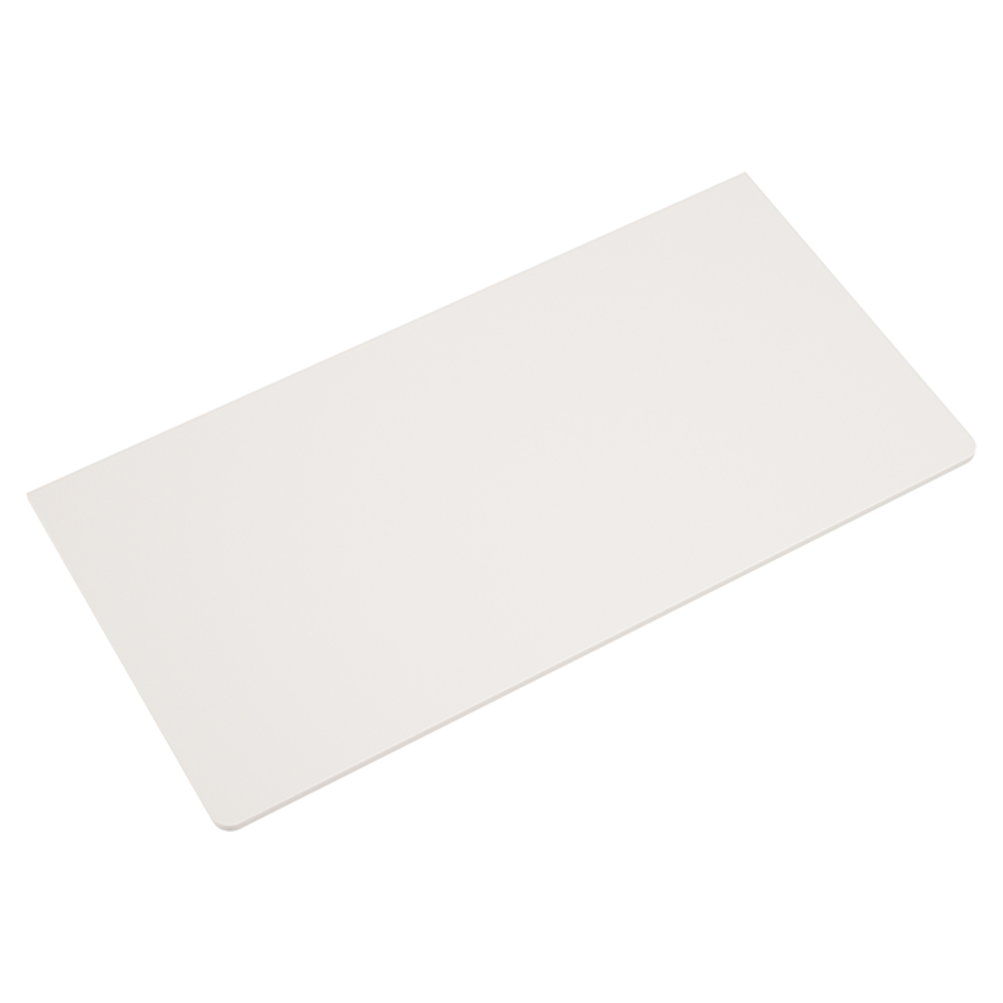 Benkplate Arka Beige Matt 80x40 cm