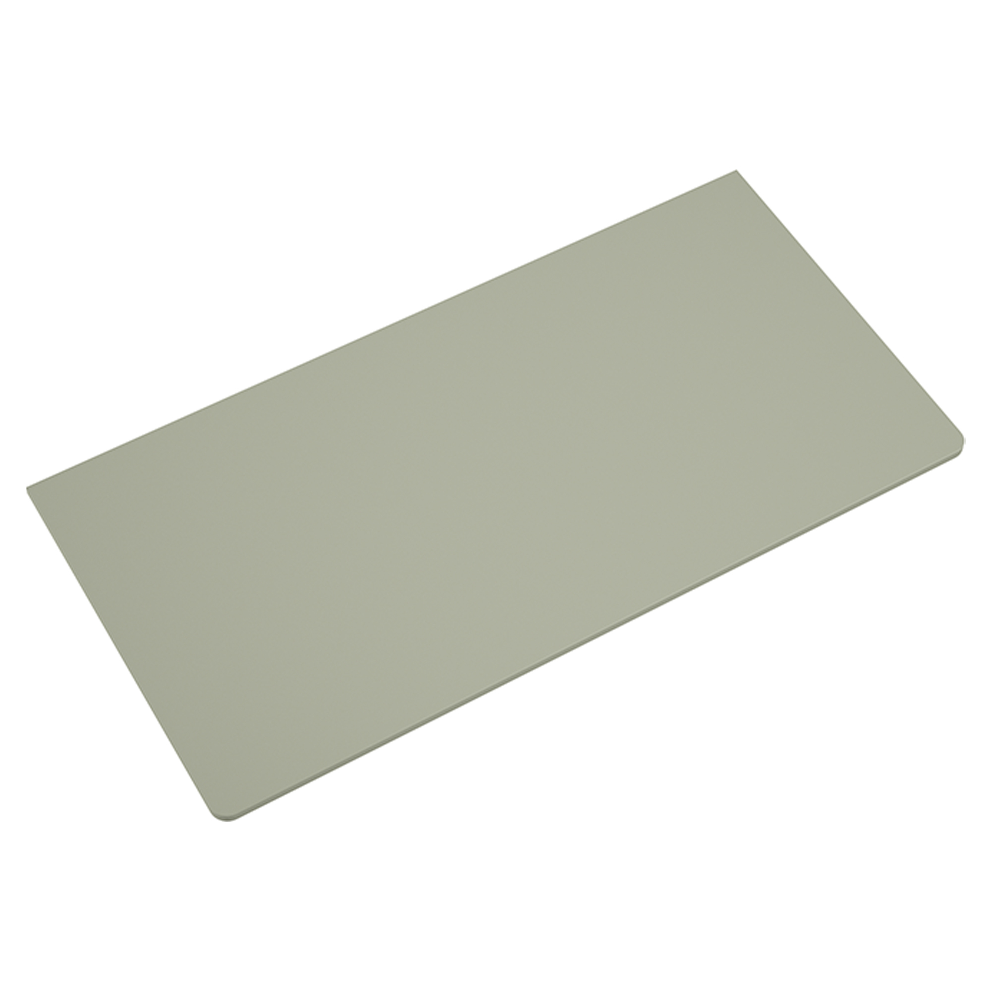 Benkplate Arka Oliv Matt 80x40 cm