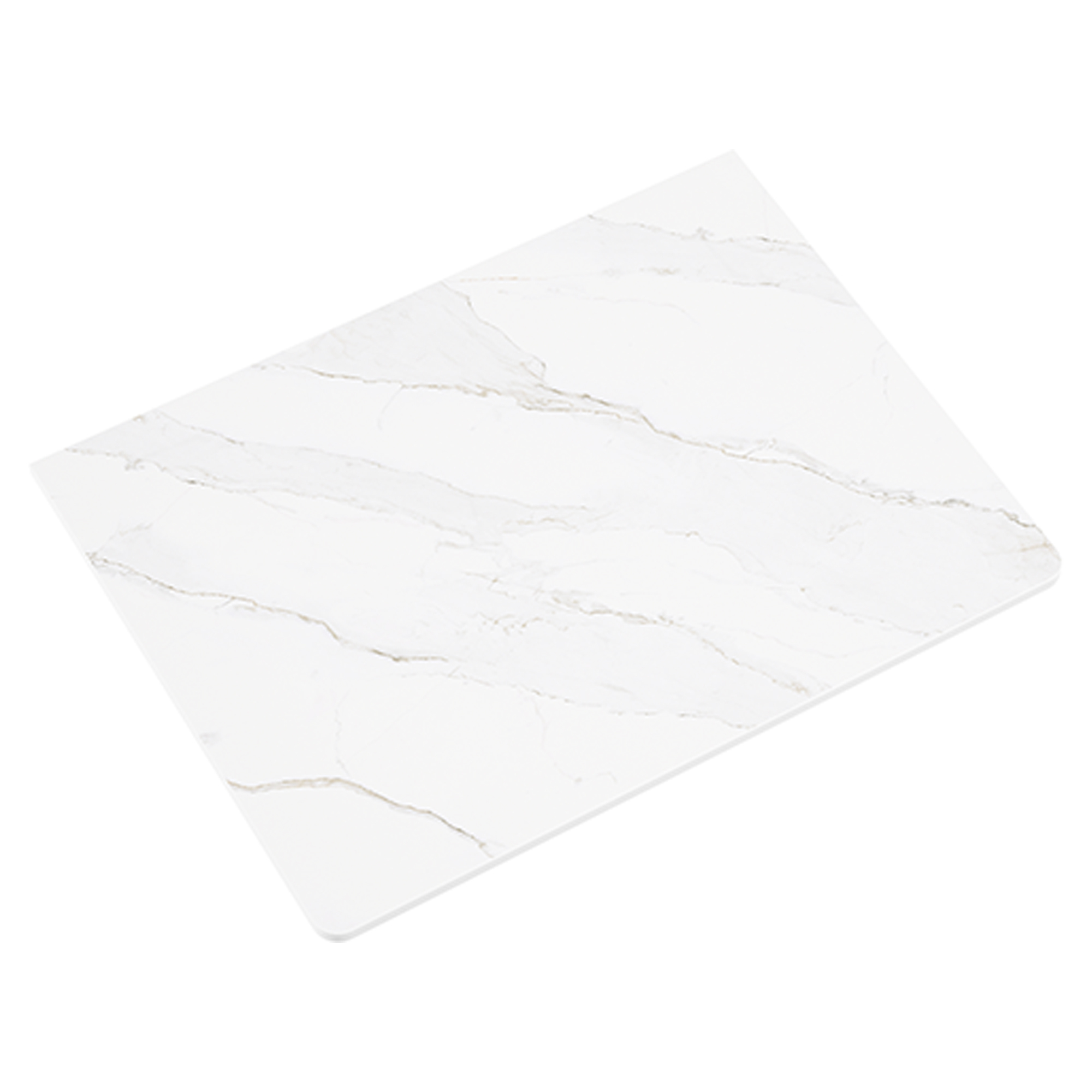 Benkplate Carrano Opal Matt 60x45 cm