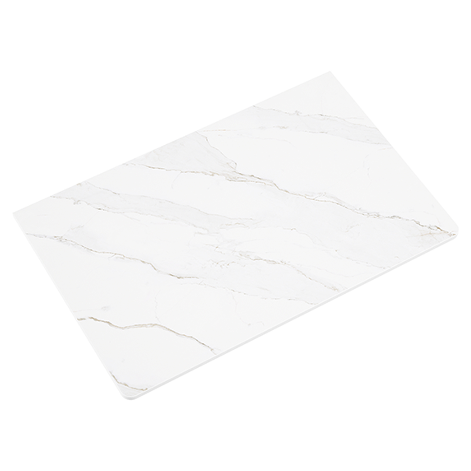 Benkplate Carrano Opal Matt 70x45 cm