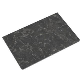 Benkplate <strong>Carrano</strong>  Eclipse Matt 70x45 cm
