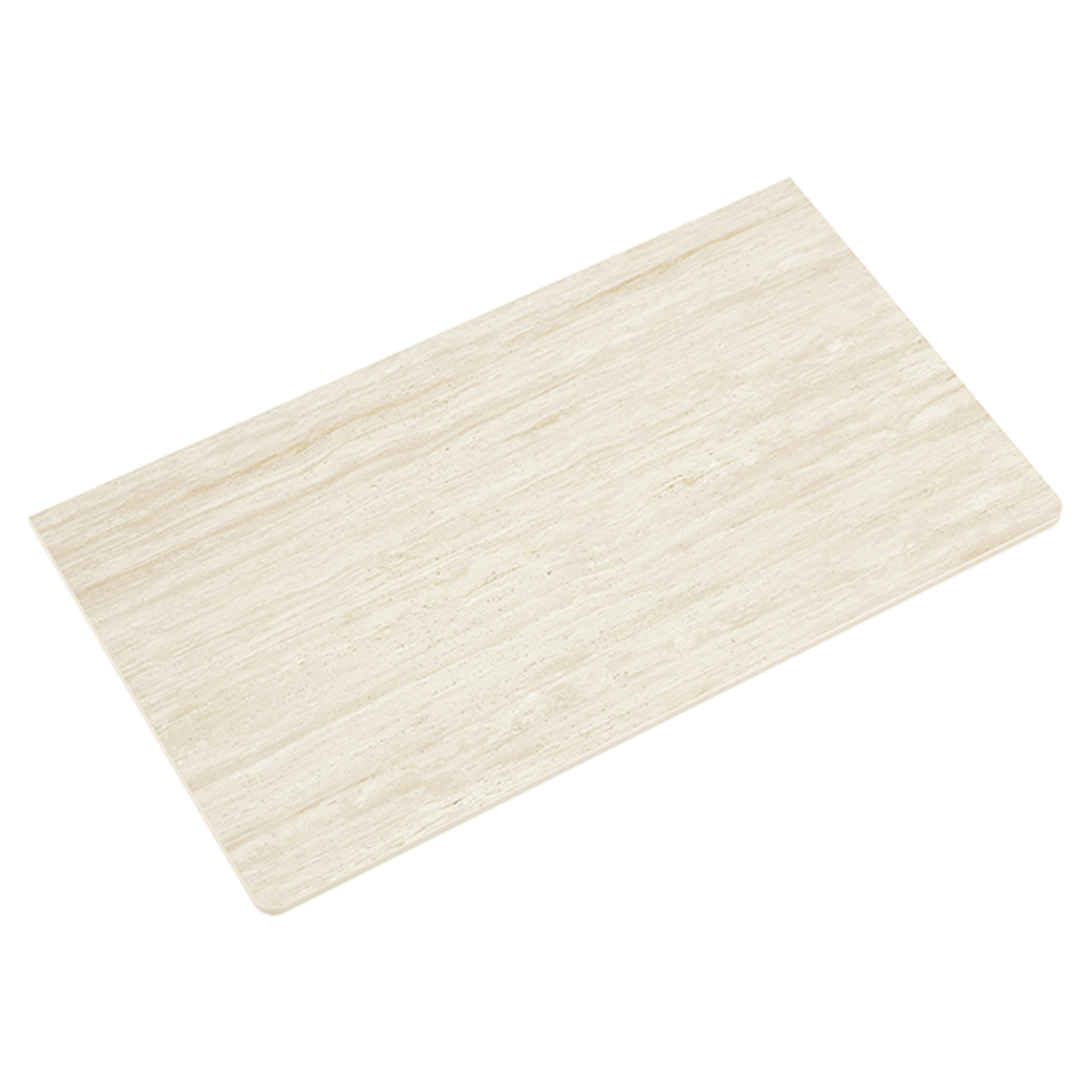 Benkplate Carrano Travertin Matt 80x45 cm