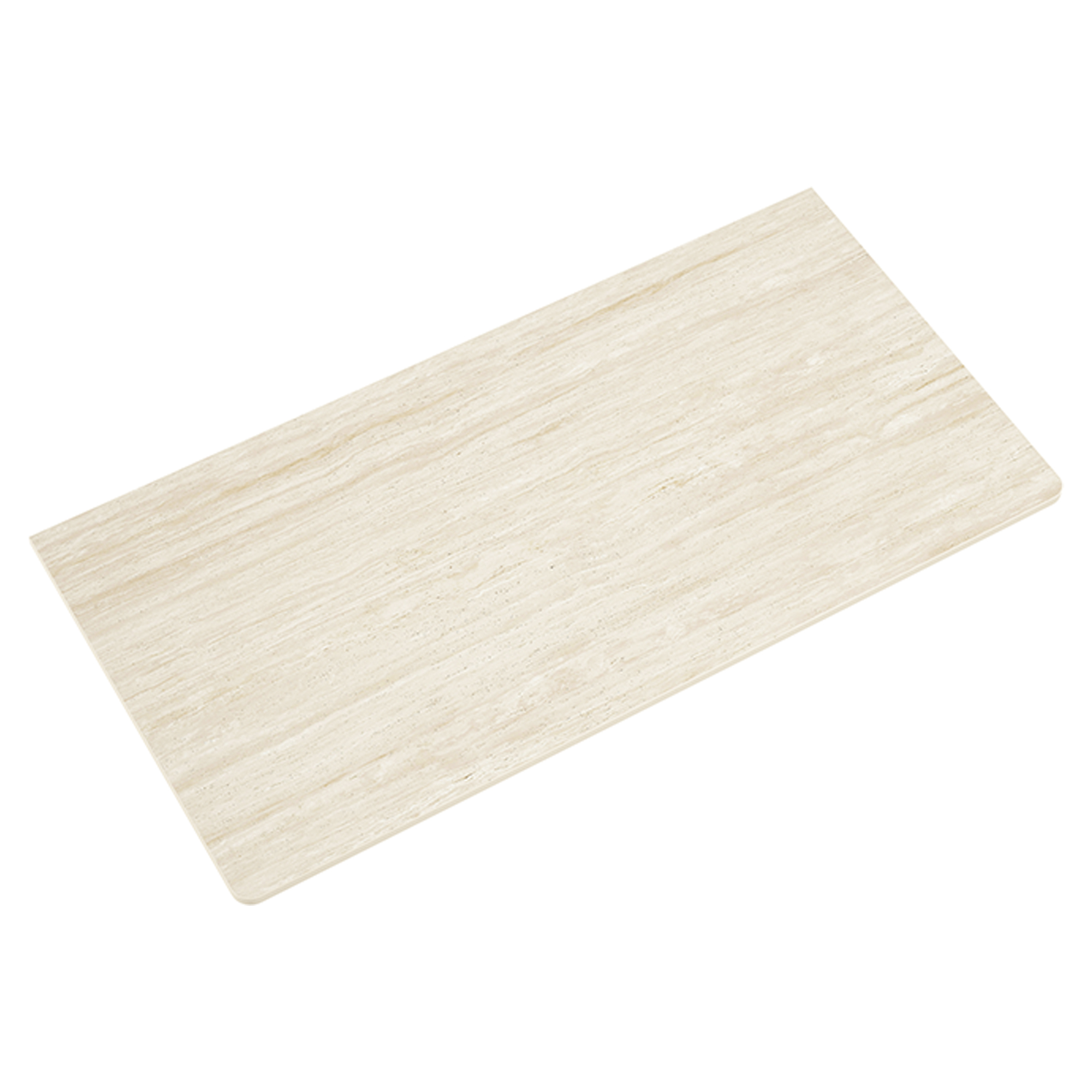 Benkplate Carrano Travertin Matt 90x45 cm