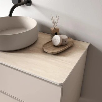 Benkplate <strong>Carrano</strong>  Travertin Matt 120x45 cm