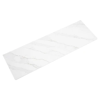 Benkplate <strong>Carrano</strong>  Opal Matt 140x45 cm